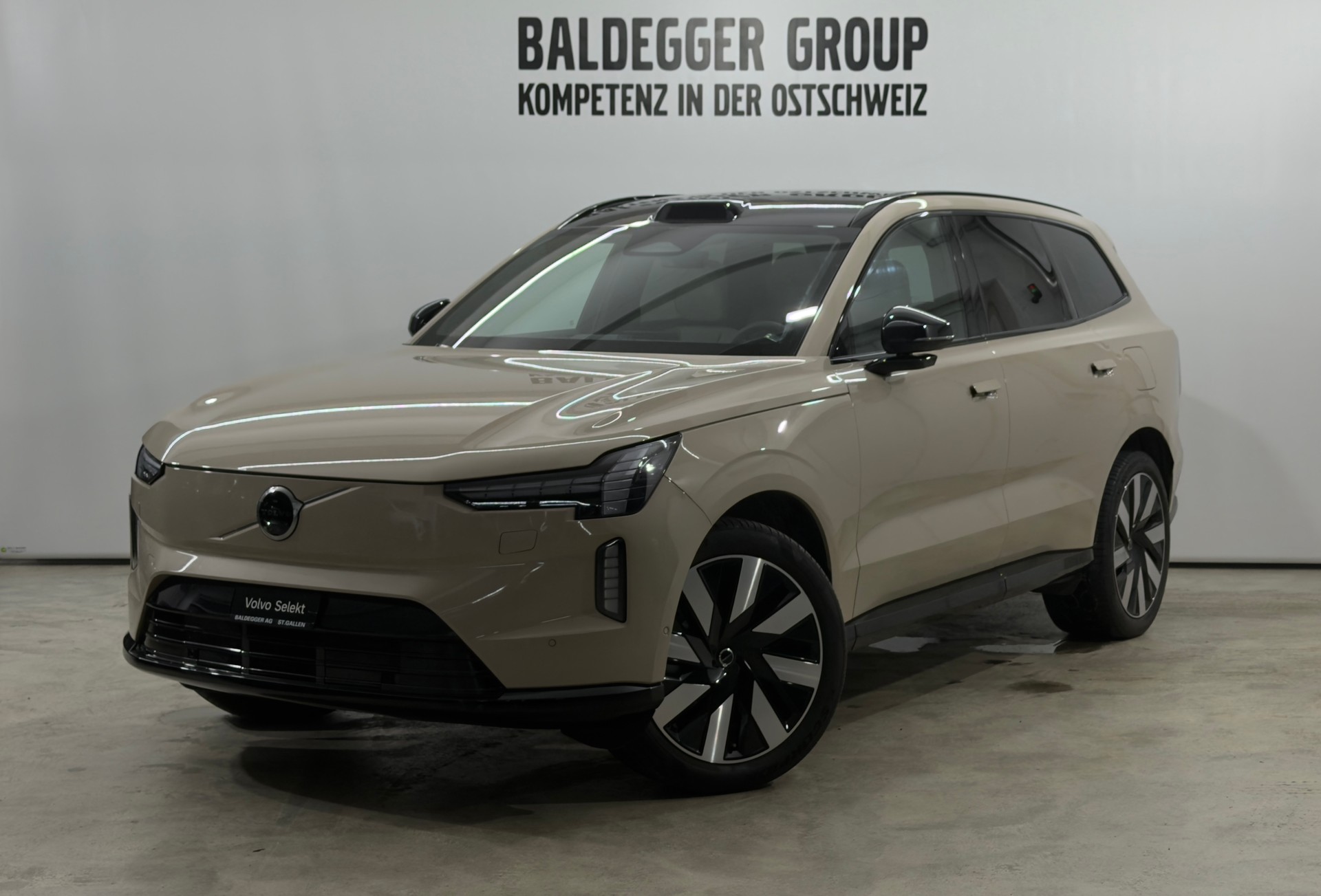 VOLVO EX90 Twin Plus AWD