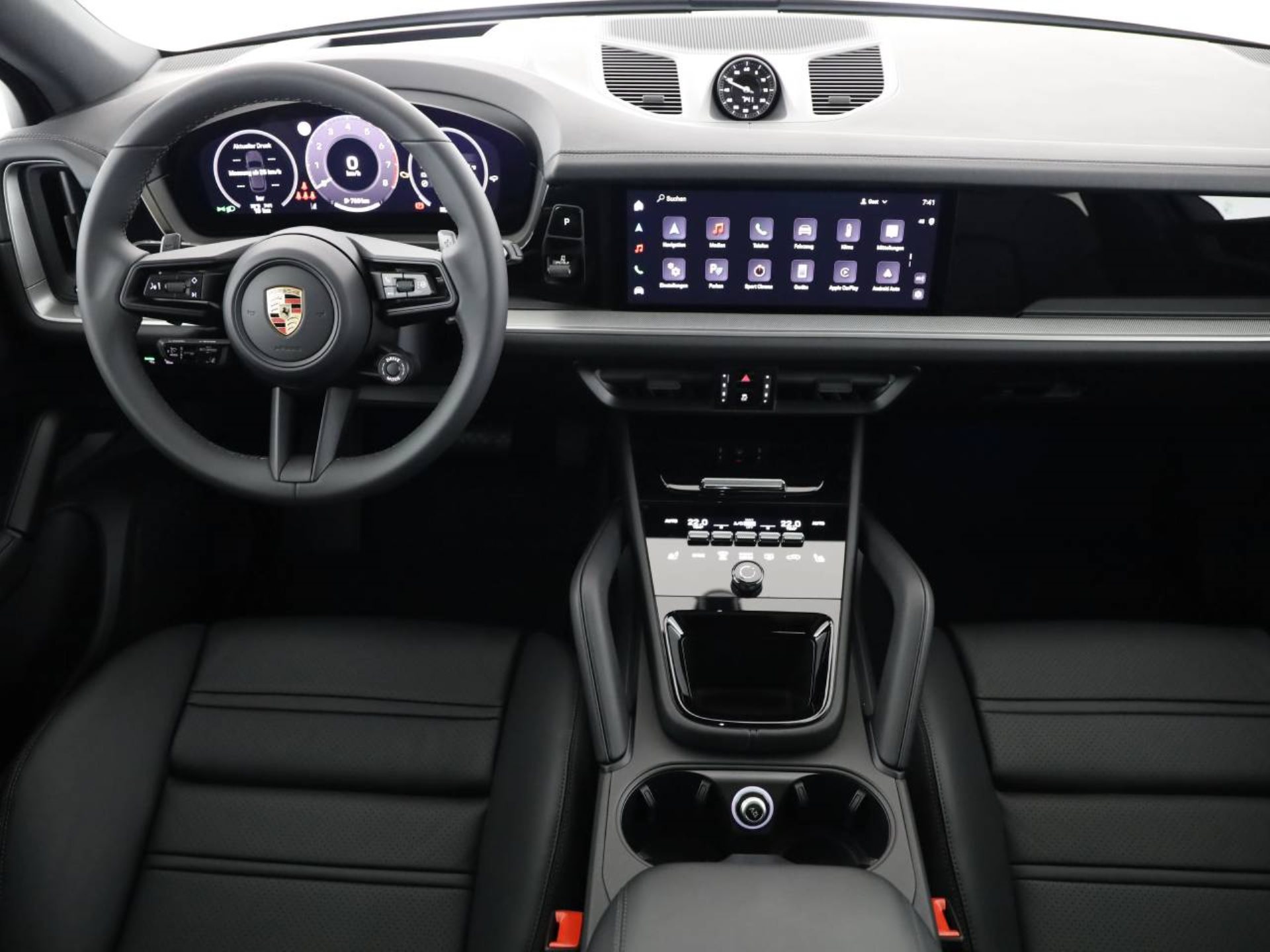PORSCHE Cayenne-image-10