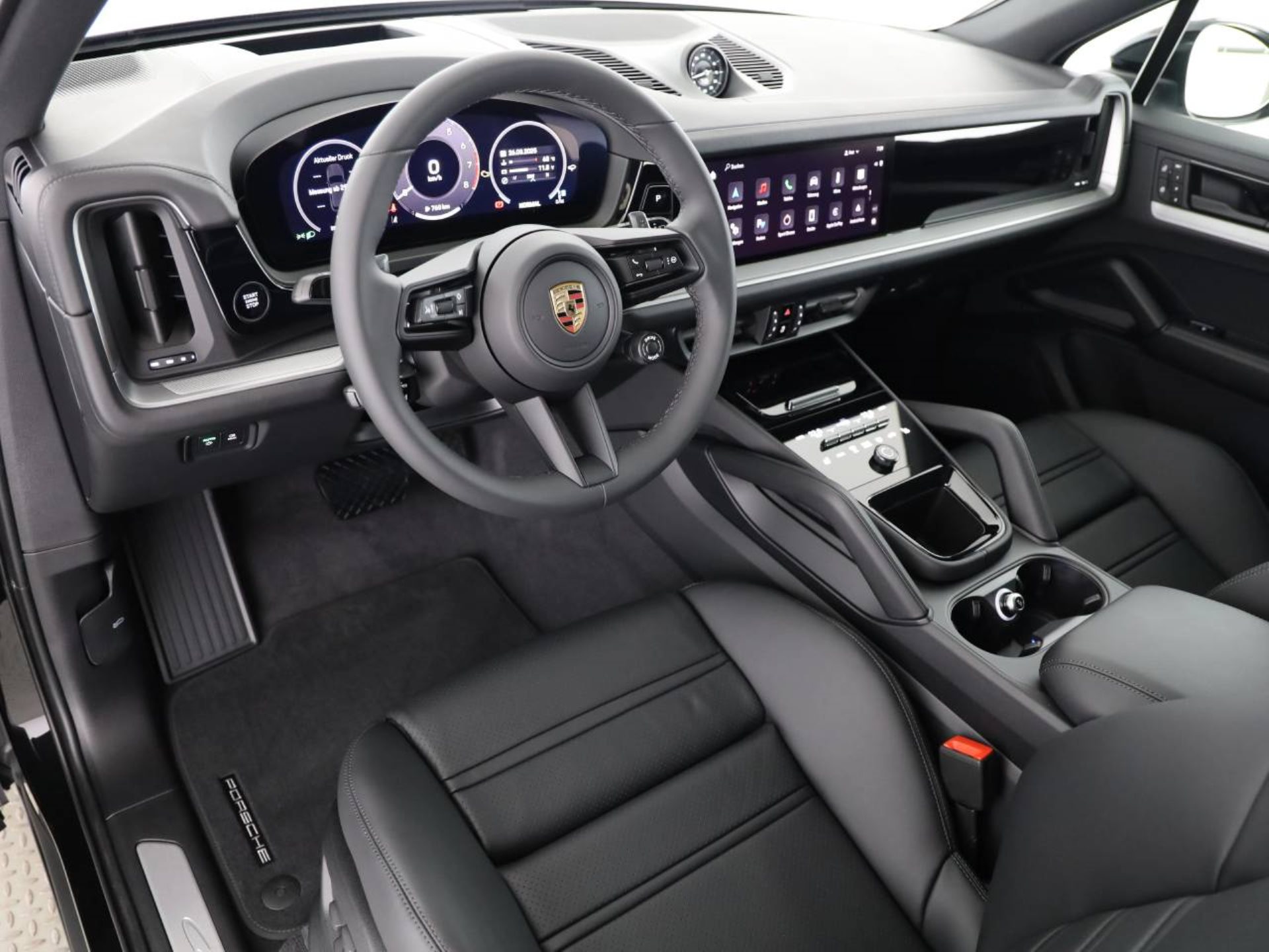 PORSCHE Cayenne-image-3
