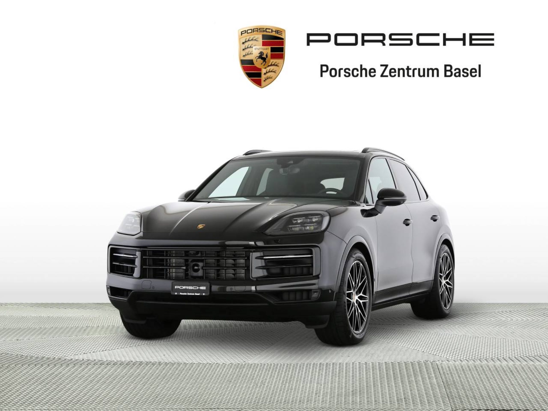 PORSCHE Cayenne-image-0