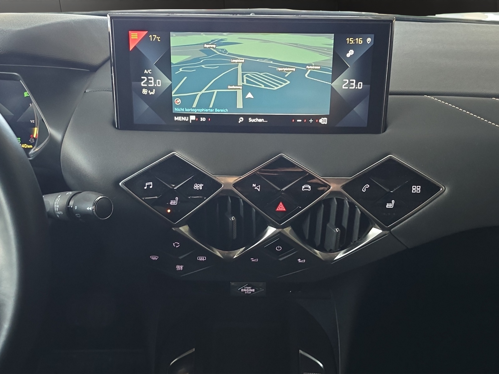 DS AUTOMOBILES DS 3 Crossback 1.2 PureTech Club EAT8-image-15