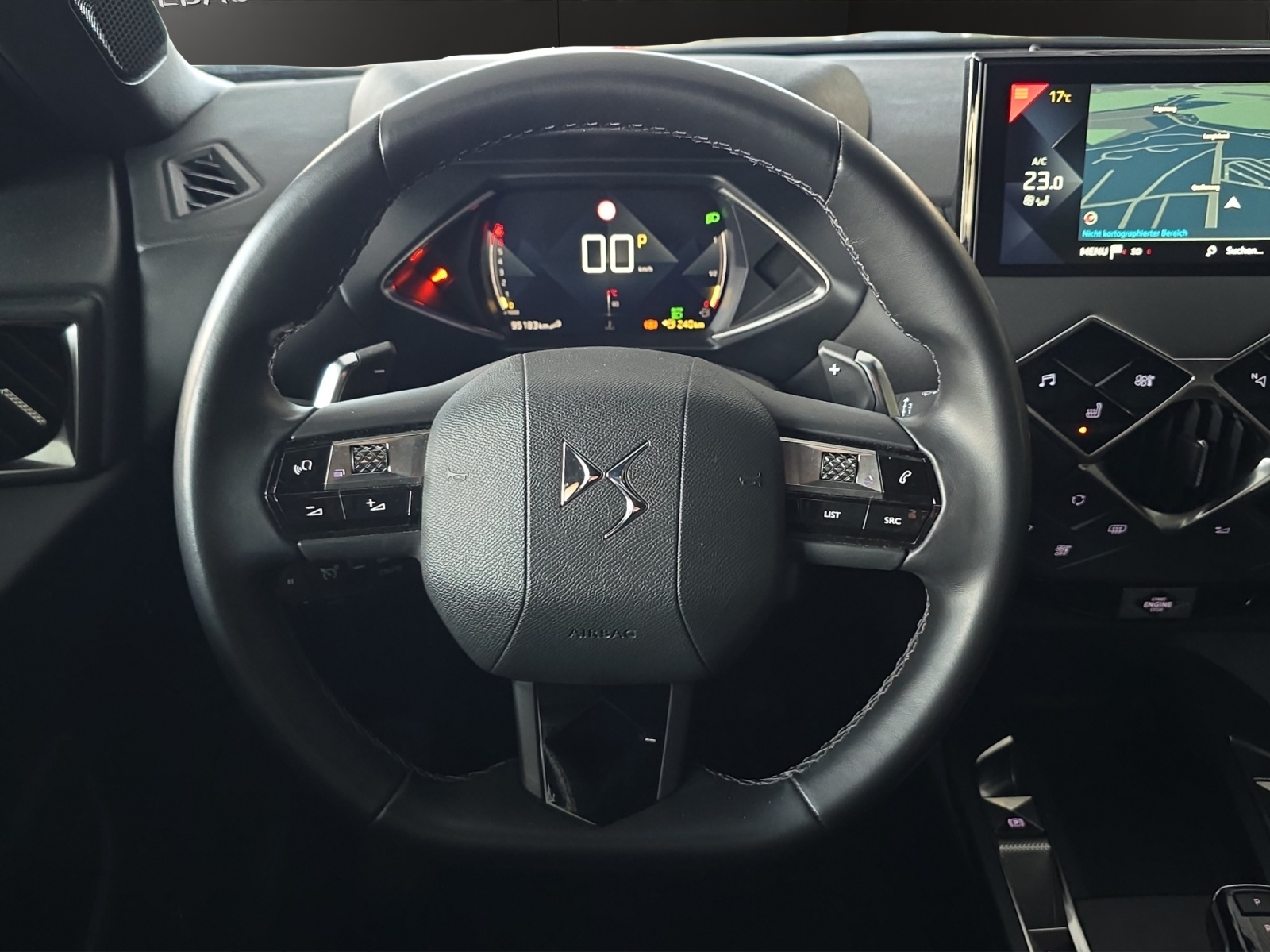 DS AUTOMOBILES DS 3 Crossback 1.2 PureTech Club EAT8-image-9