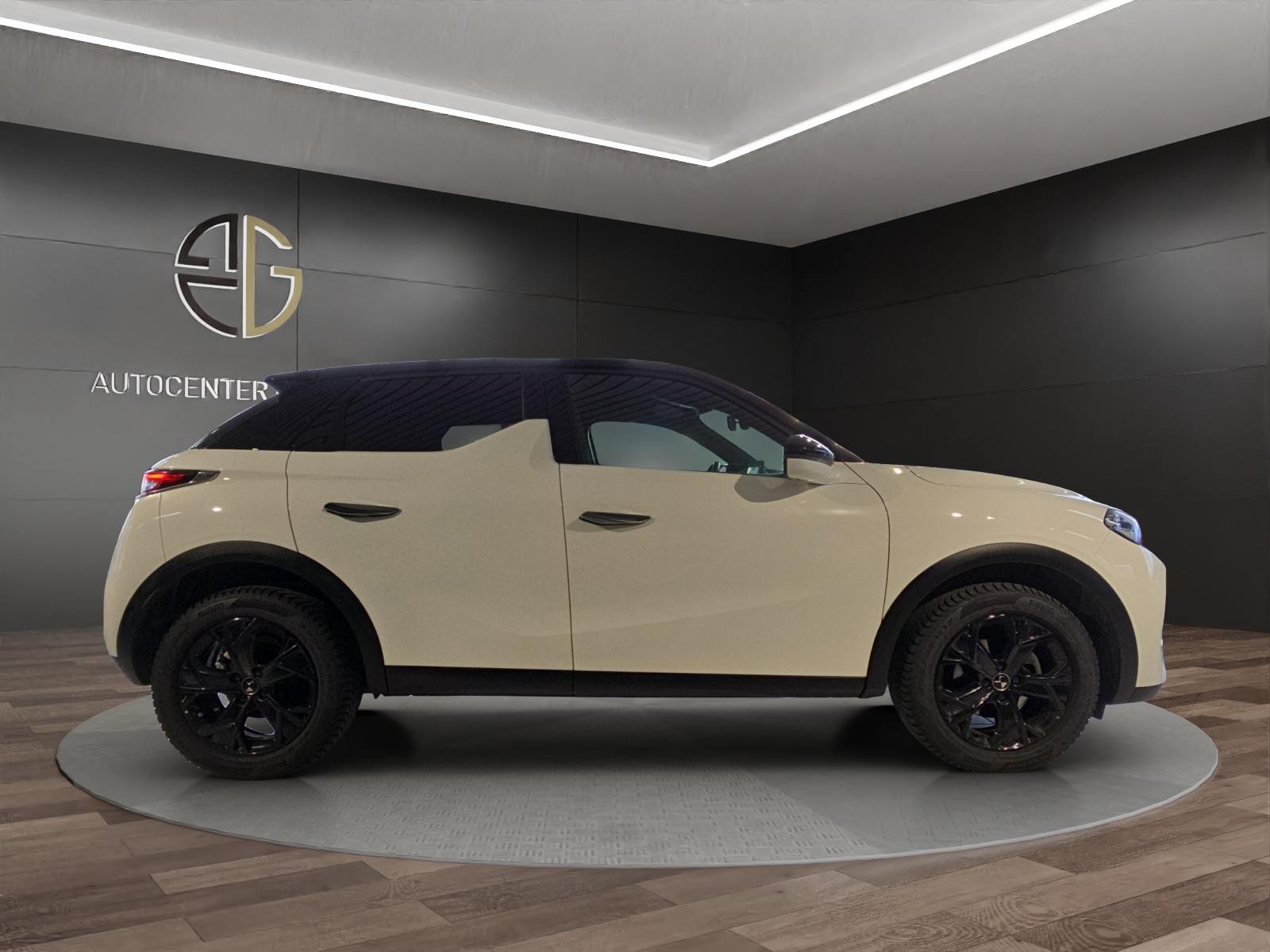 DS AUTOMOBILES DS 3 Crossback 1.2 PureTech Club EAT8-image-4
