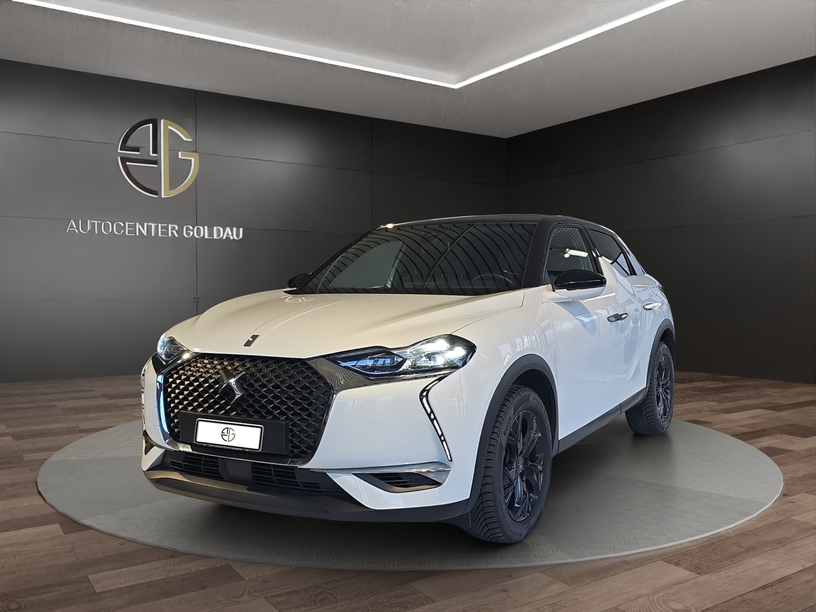 DS AUTOMOBILES DS 3 Crossback 1.2 PureTech Club EAT8-image-0