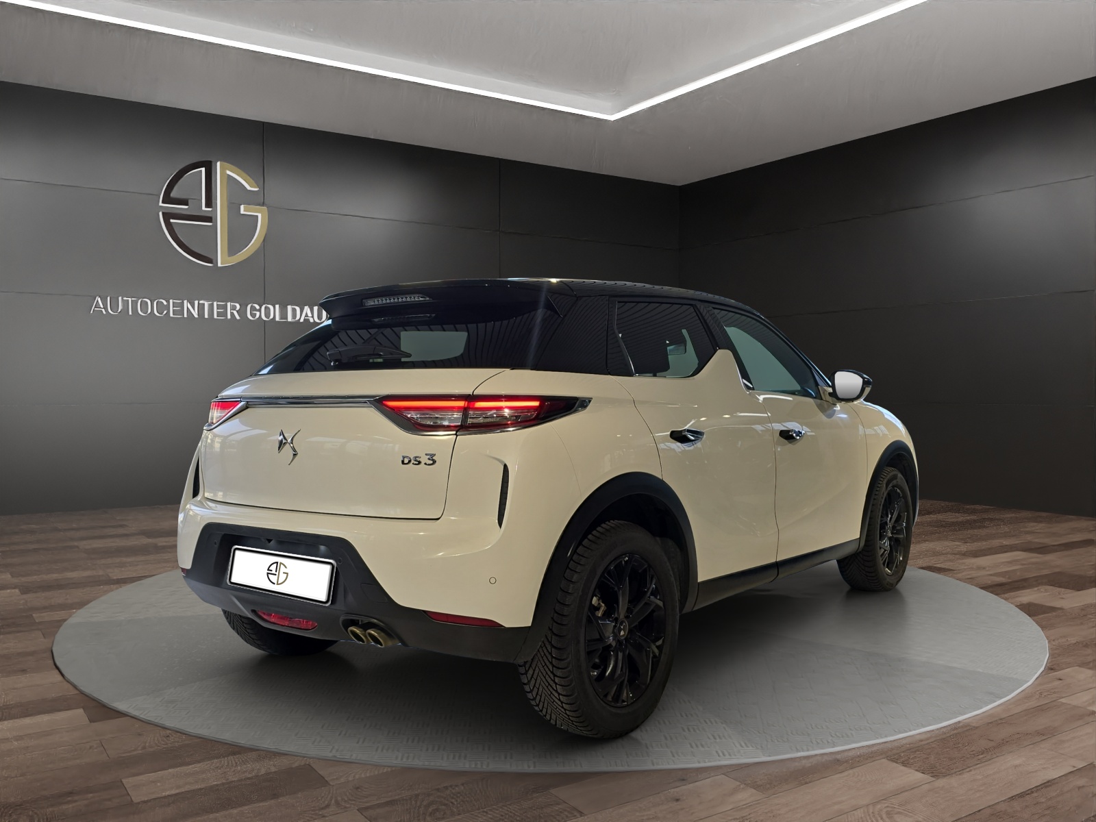 DS AUTOMOBILES DS 3 Crossback 1.2 PureTech Club EAT8-image-3