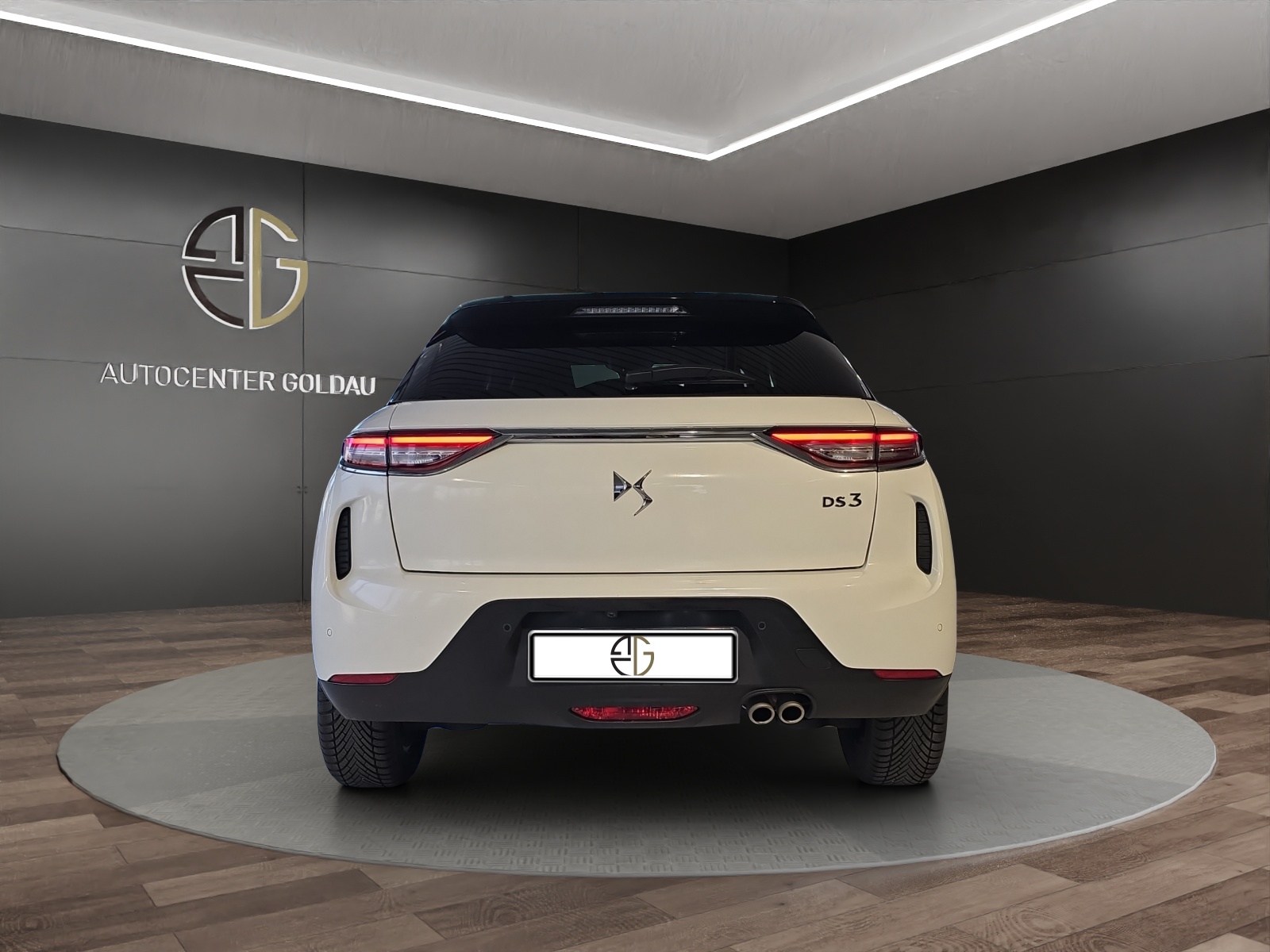 DS AUTOMOBILES DS 3 Crossback 1.2 PureTech Club EAT8-image-2