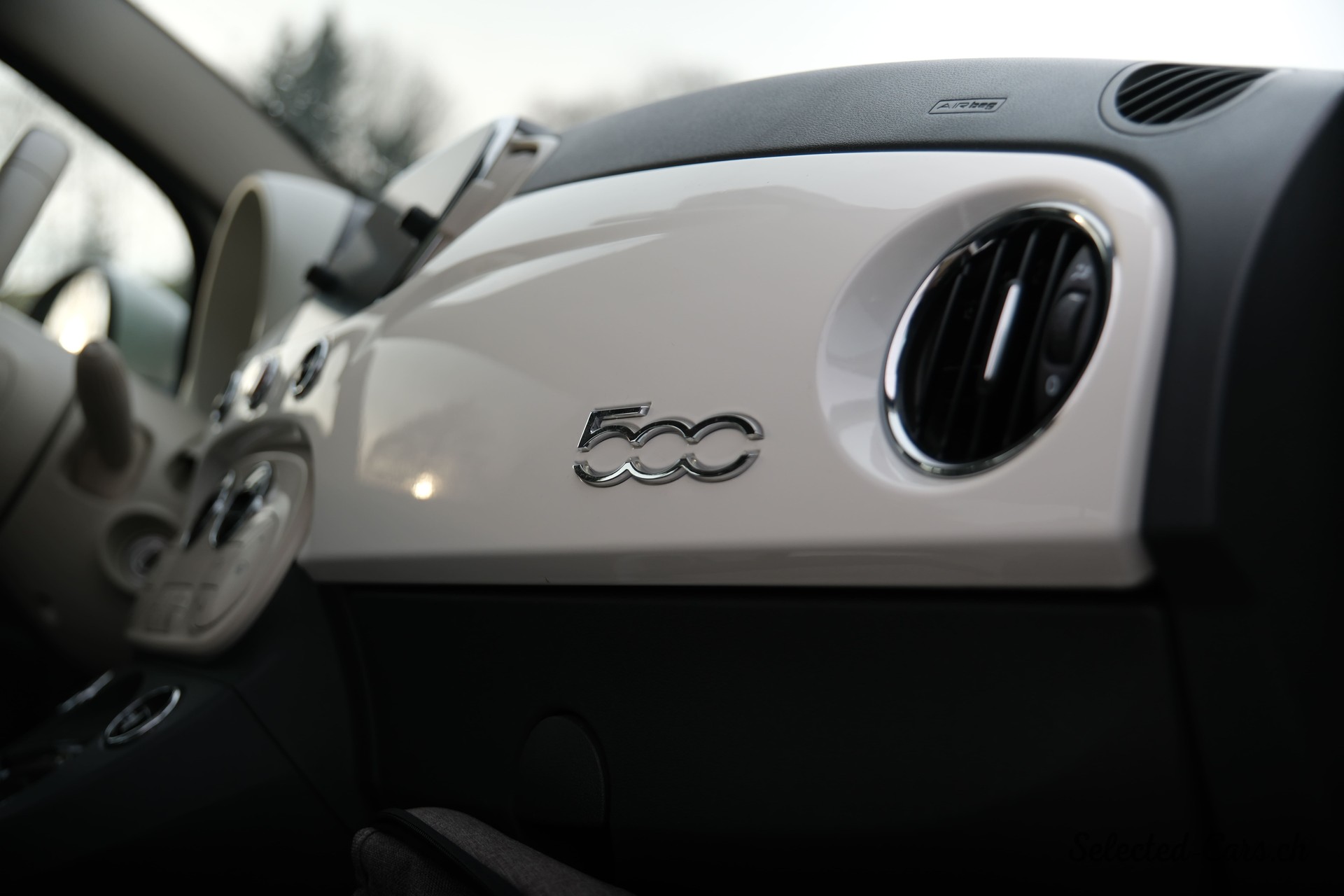 FIAT 500 1.2 Lounge-image-9
