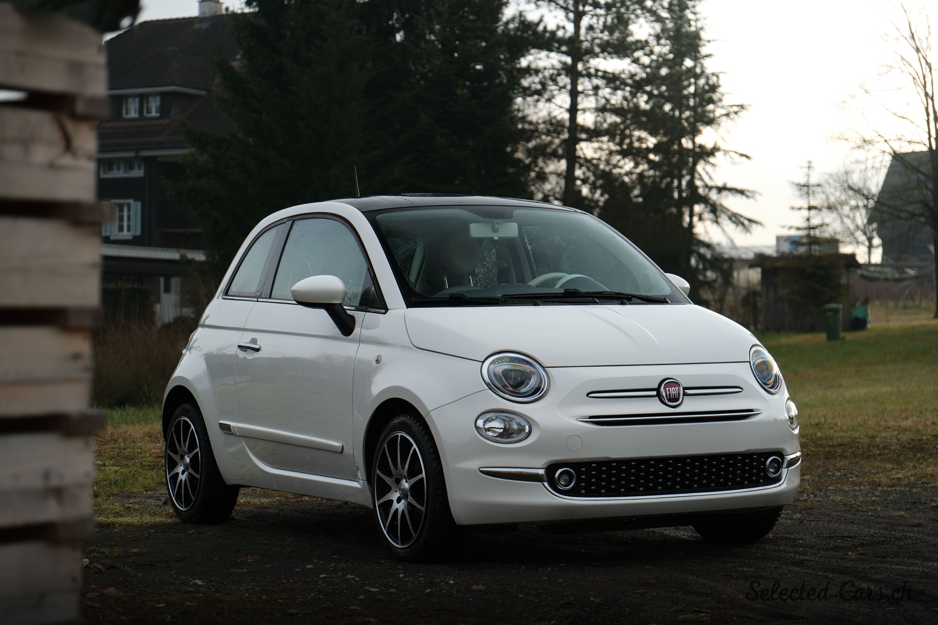 FIAT 500 1.2 Lounge-image-0
