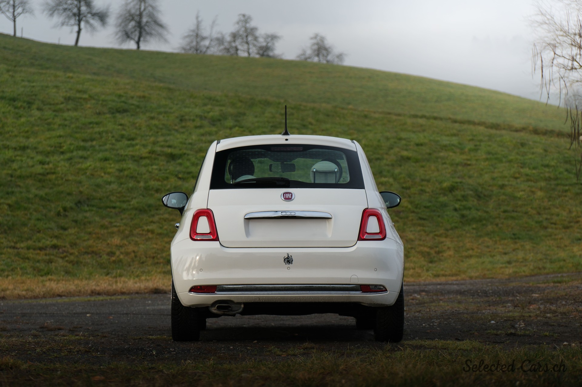 FIAT 500 1.2 Lounge-image-4