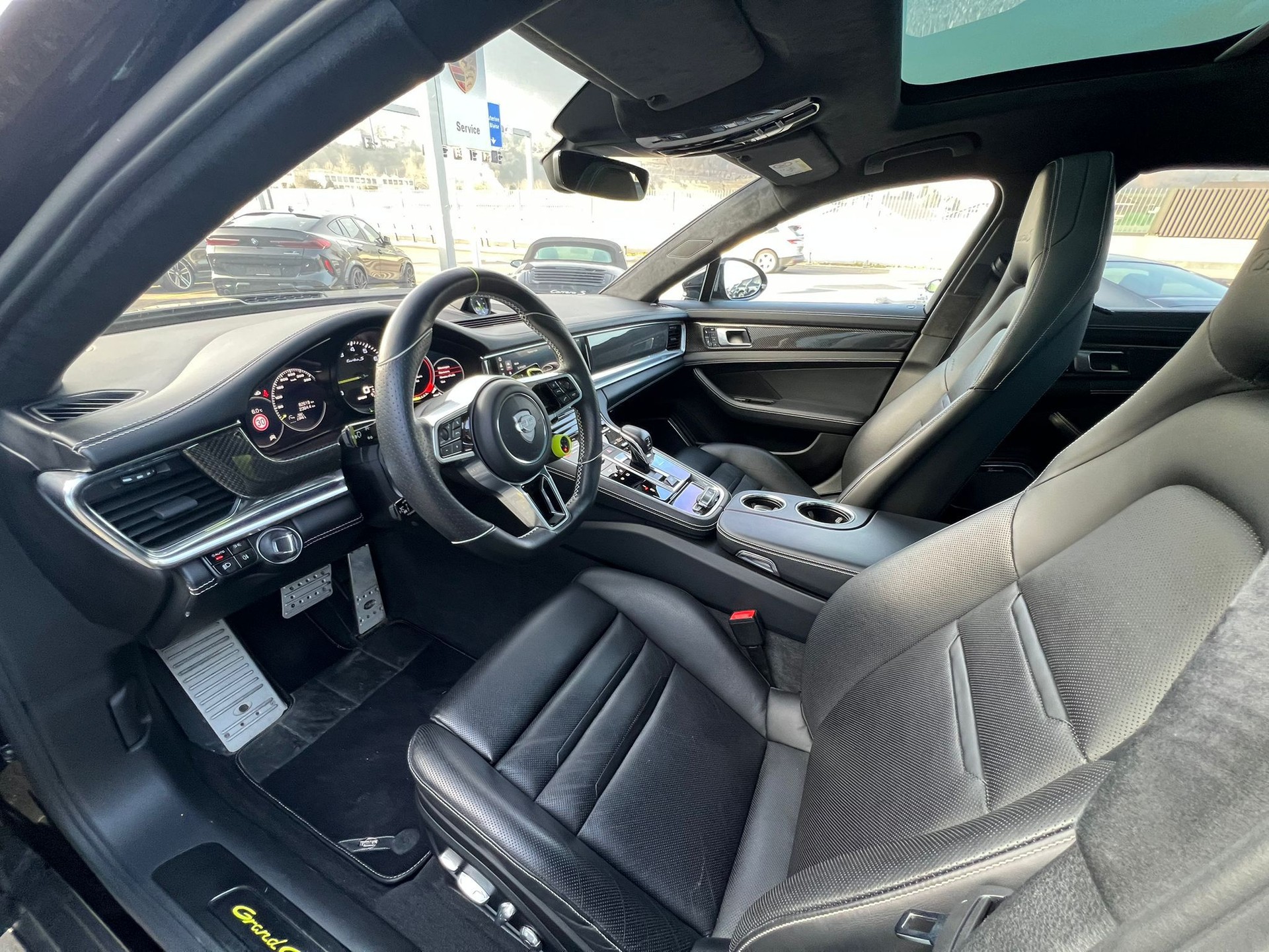 PORSCHE Panamera Turbo S E-Hybrid TECHART-image-8