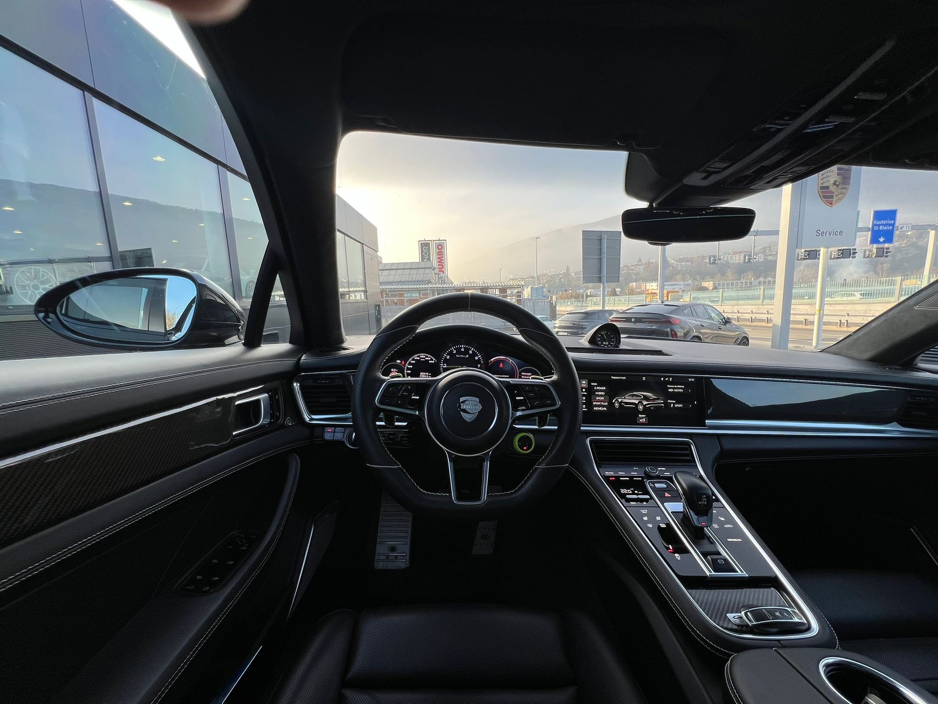 PORSCHE Panamera Turbo S E-Hybrid TECHART-image-6