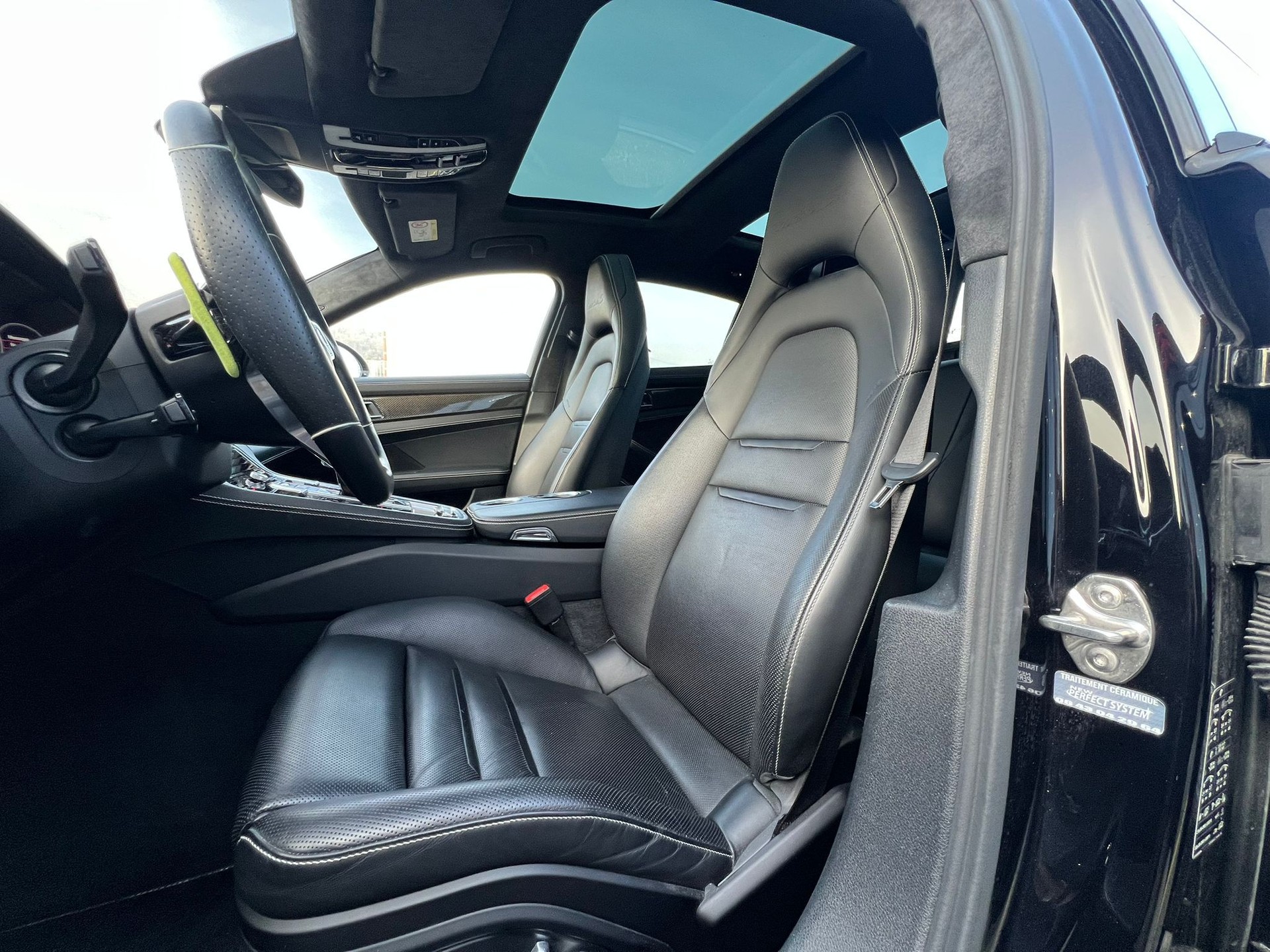 PORSCHE Panamera Turbo S E-Hybrid TECHART-image-7