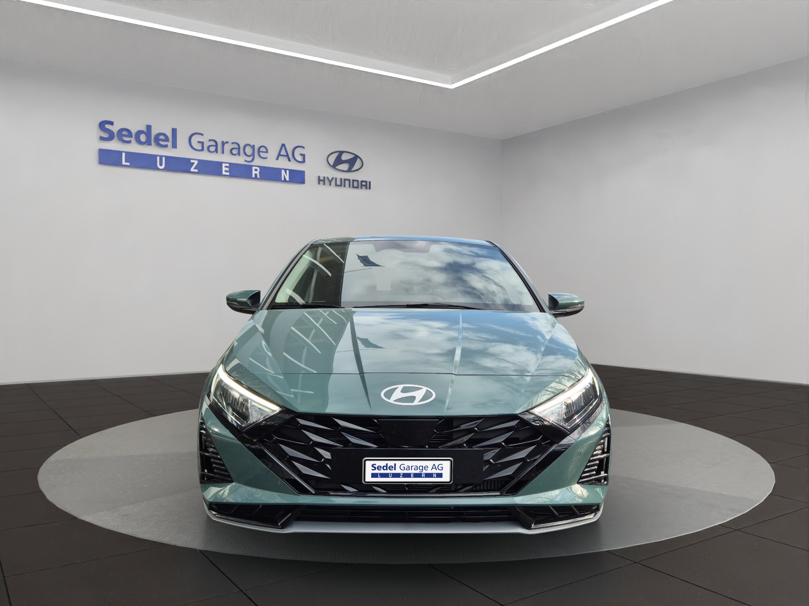HYUNDAI i20 1.0 T-GDi Vertex-image-1