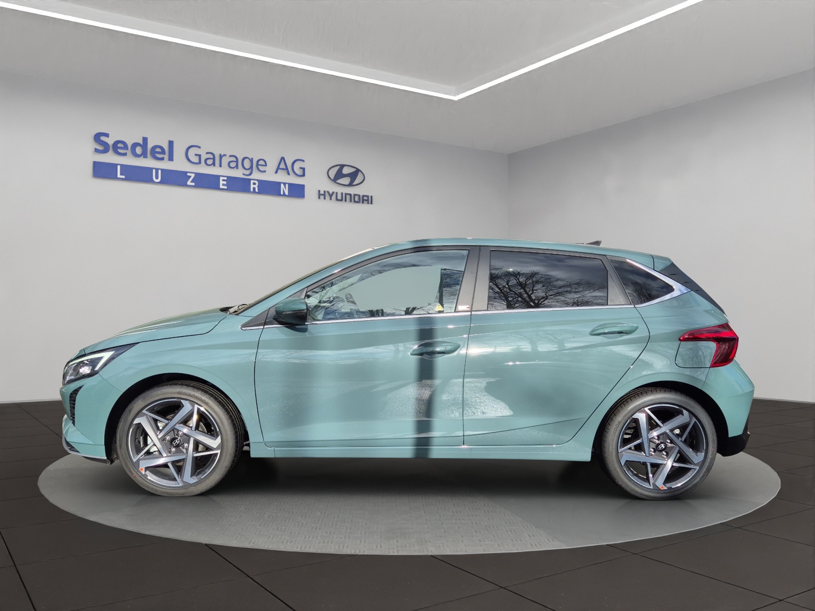 HYUNDAI i20 1.0 T-GDi Vertex-image-2