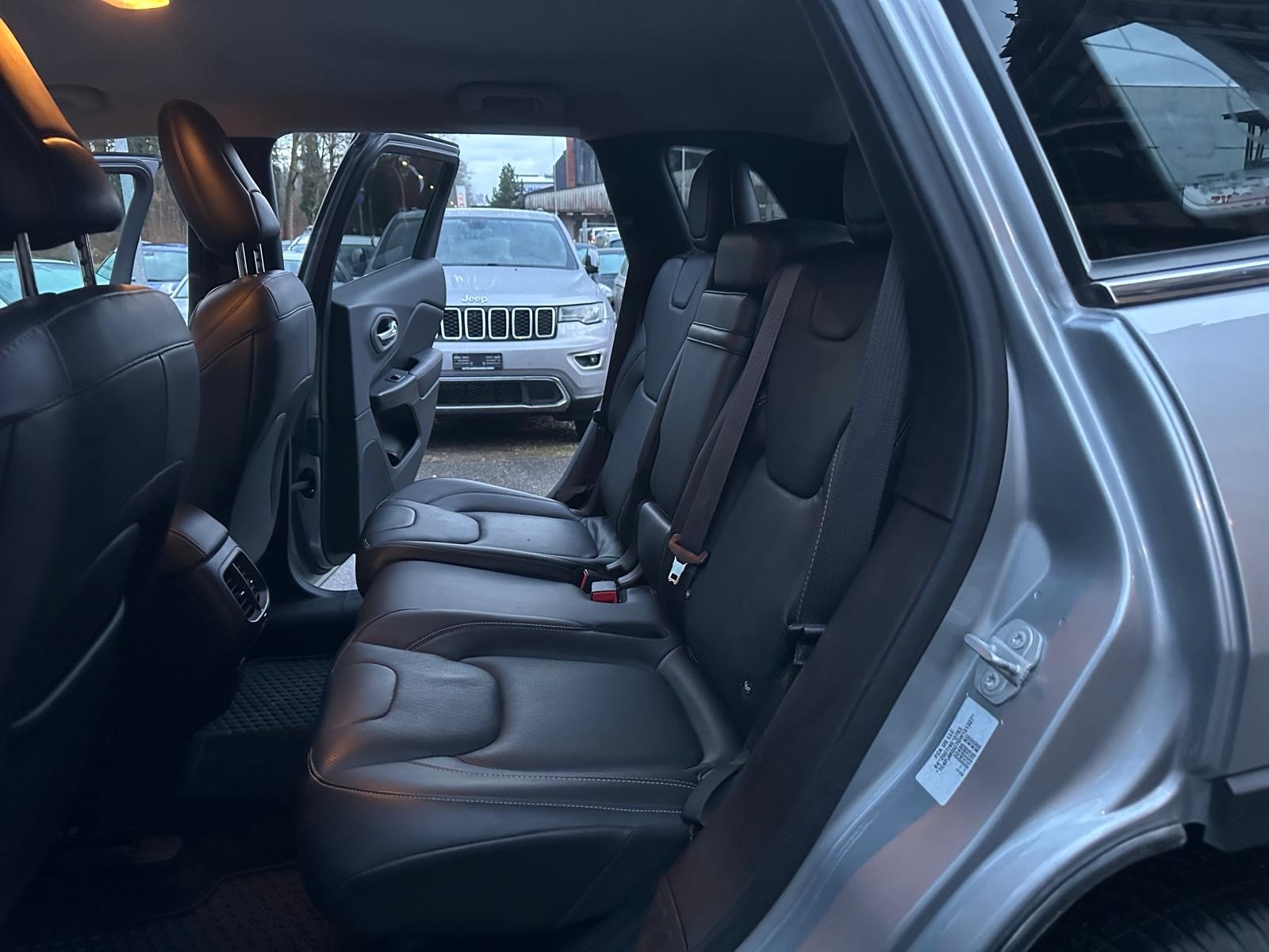 JEEP Cherokee 2.2TD Limited AWD 9ATX-image-9