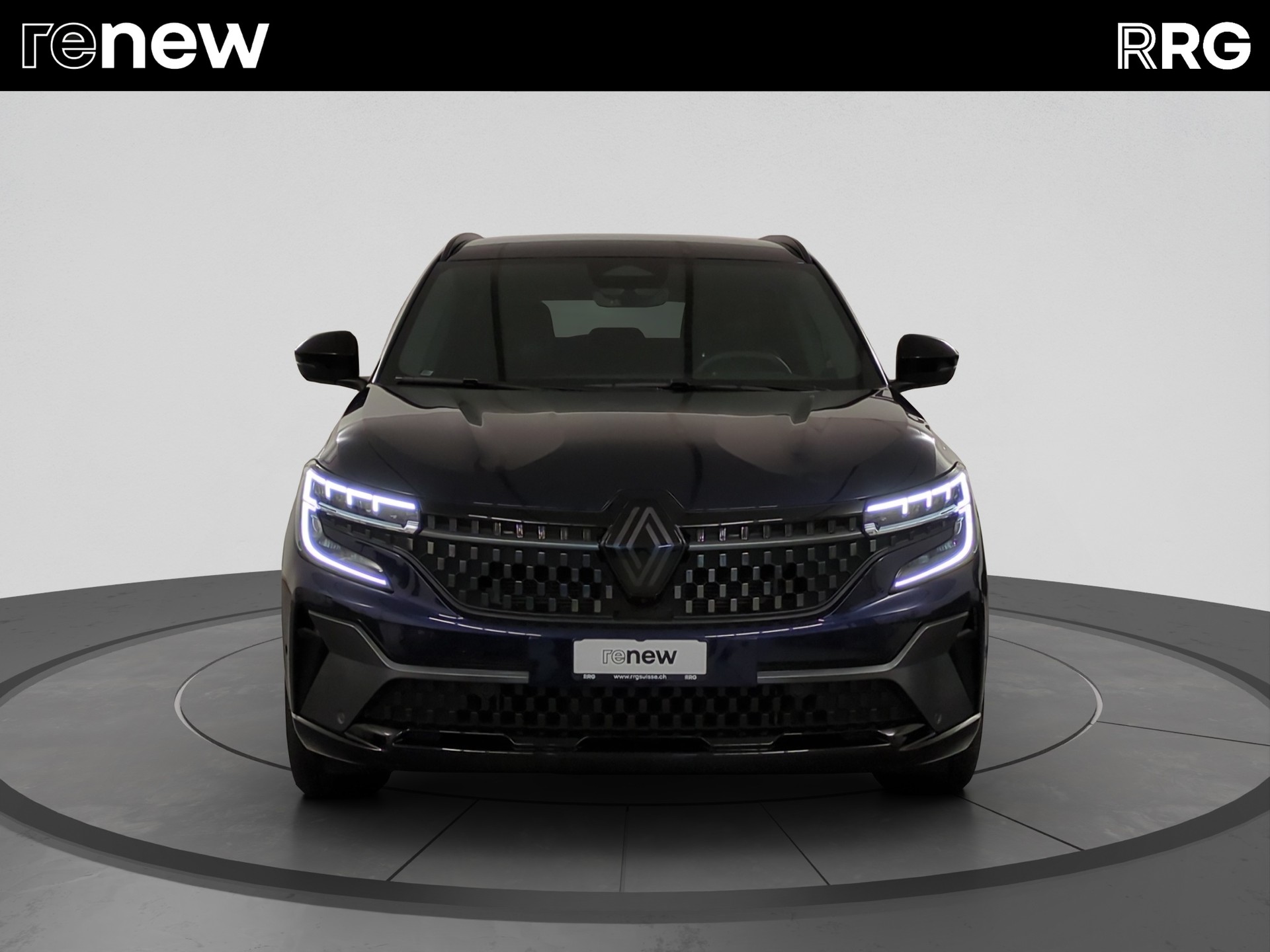 RENAULT Espace 1.2 E-Tech 200 Esprit Alpine 5-Sitze-image-7