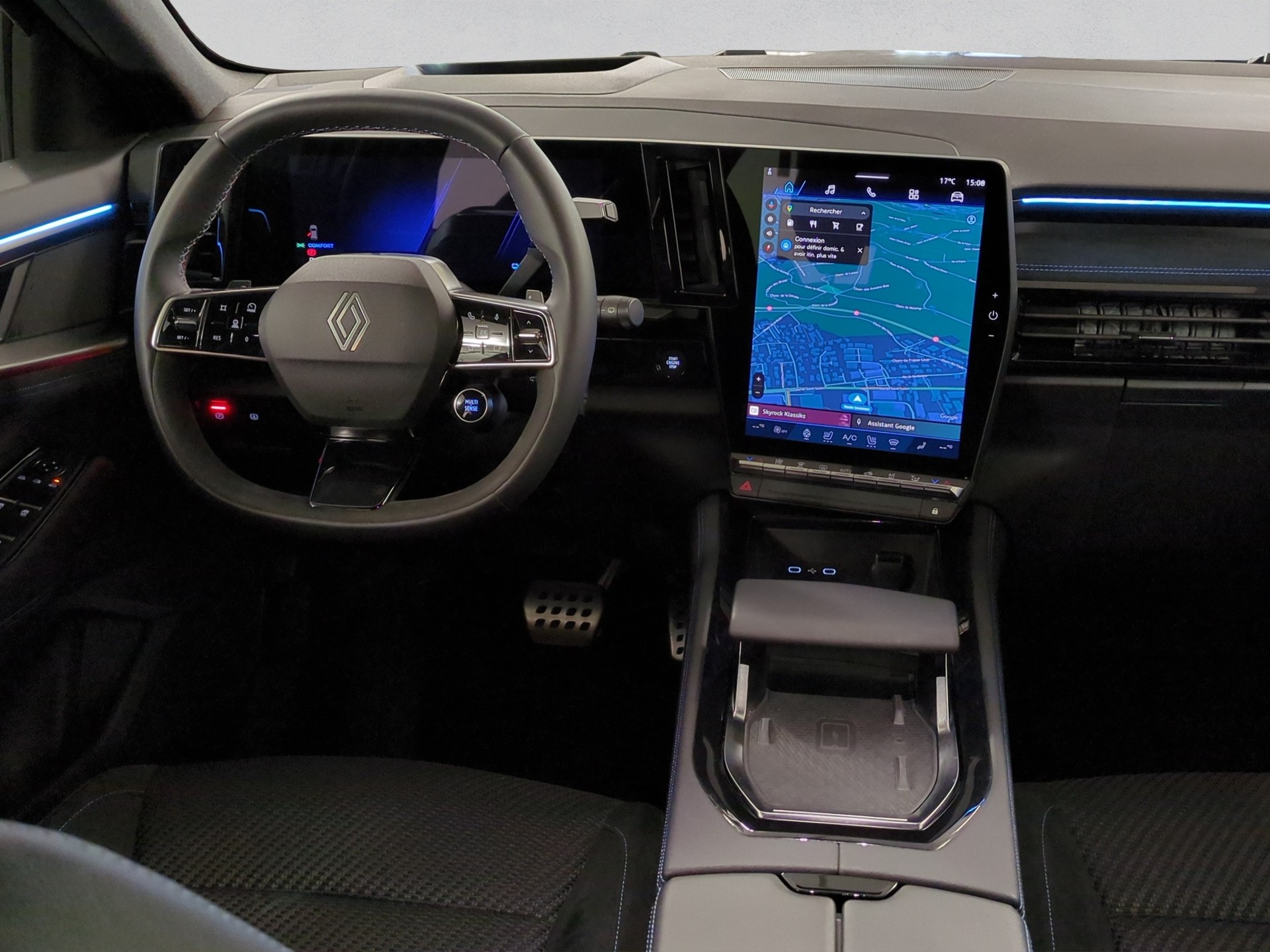 RENAULT Espace 1.2 E-Tech 200 Esprit Alpine 5-Sitze-image-13