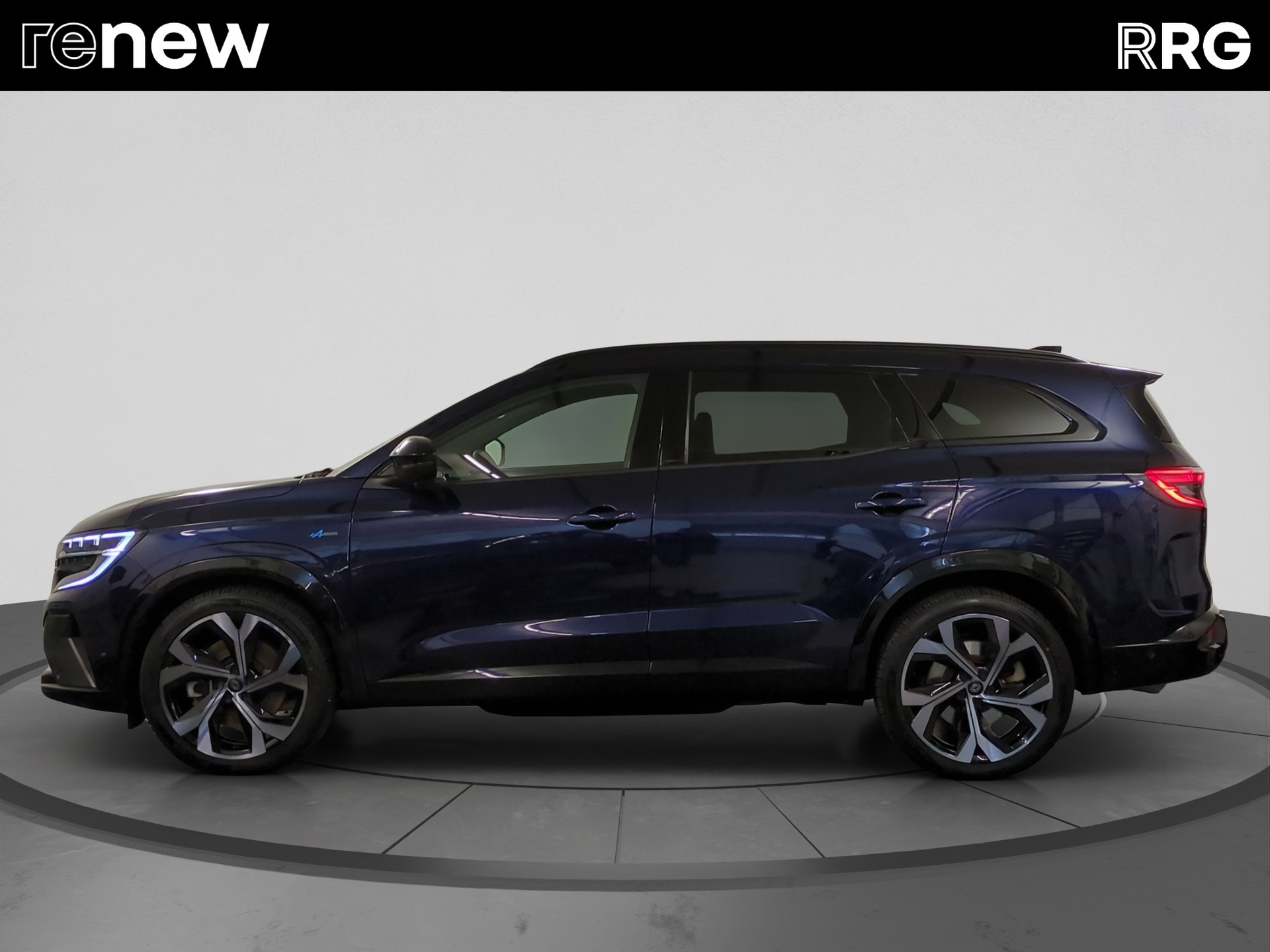 RENAULT Espace 1.2 E-Tech 200 Esprit Alpine 5-Sitze-image-5