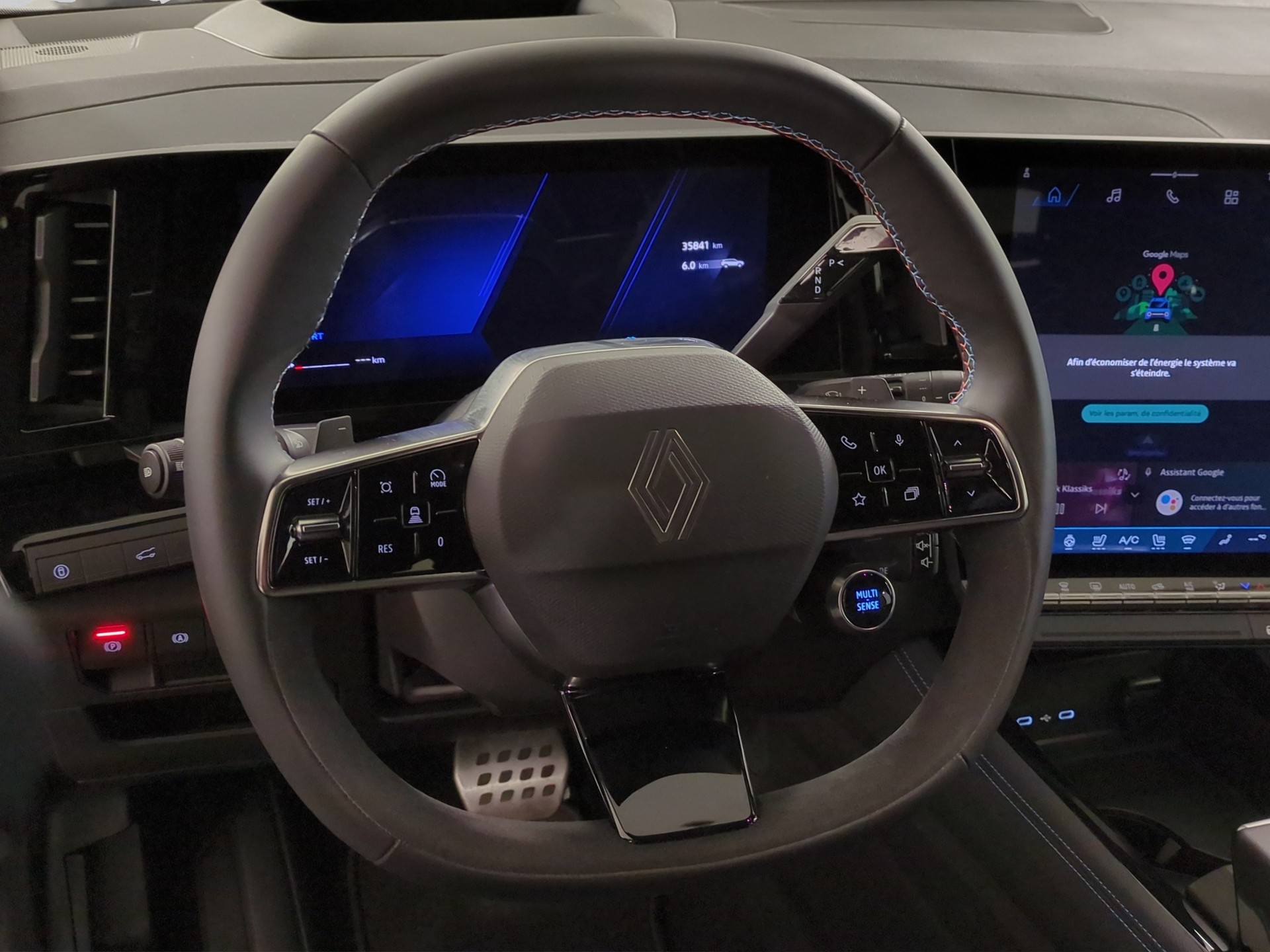 RENAULT Espace 1.2 E-Tech 200 Esprit Alpine 5-Sitze-image-9