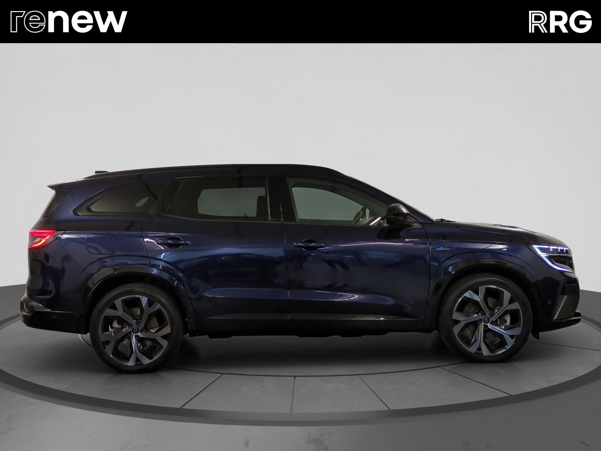 RENAULT Espace 1.2 E-Tech 200 Esprit Alpine 5-Sitze-image-1