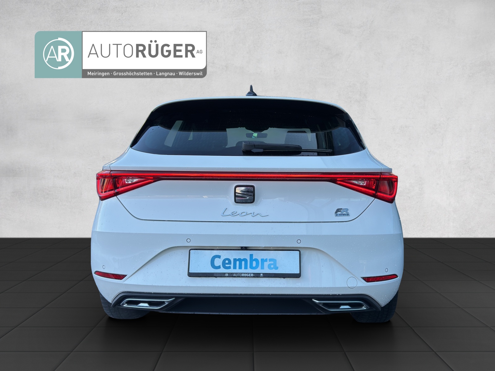 SEAT Leon 1.4 eHybrid pHEV DSG FR-image-4
