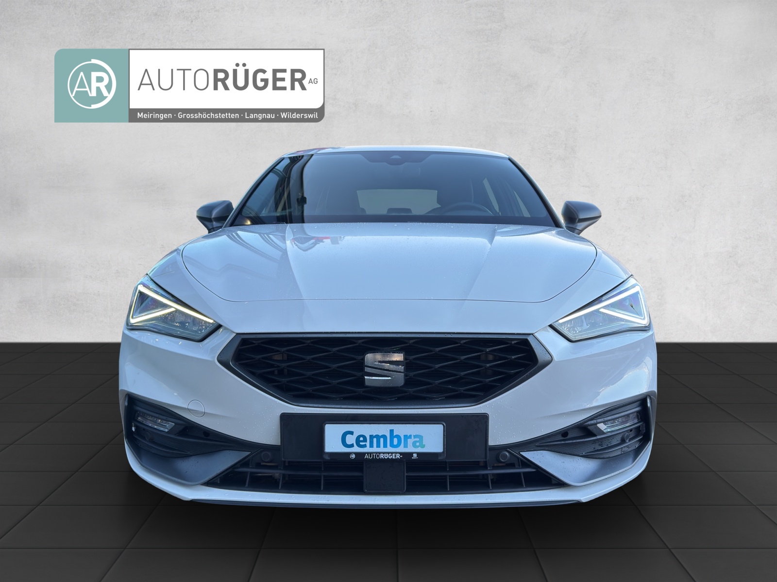 SEAT Leon 1.4 eHybrid pHEV DSG FR-image-1