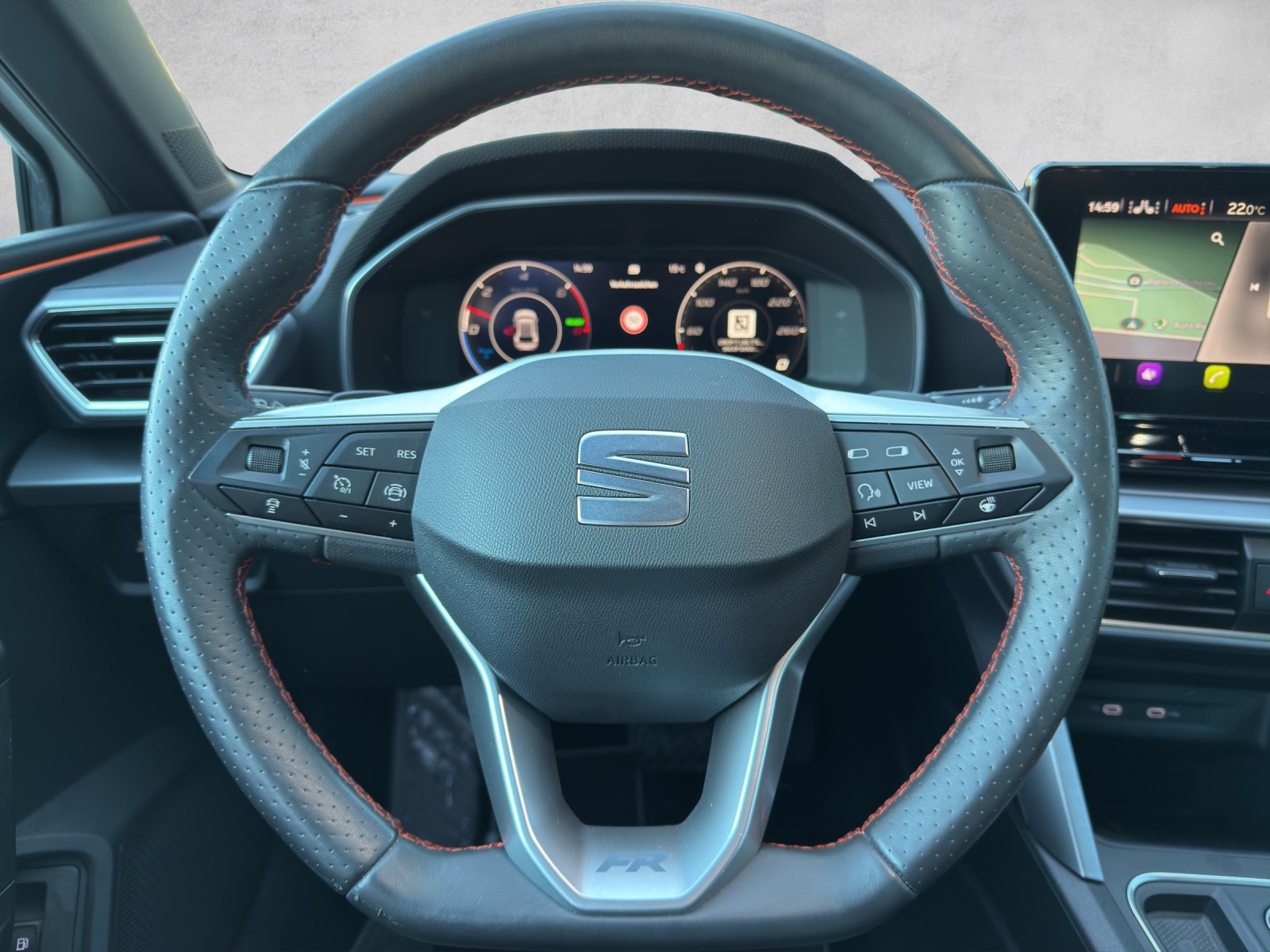 SEAT Leon 1.4 eHybrid pHEV DSG FR-image-7