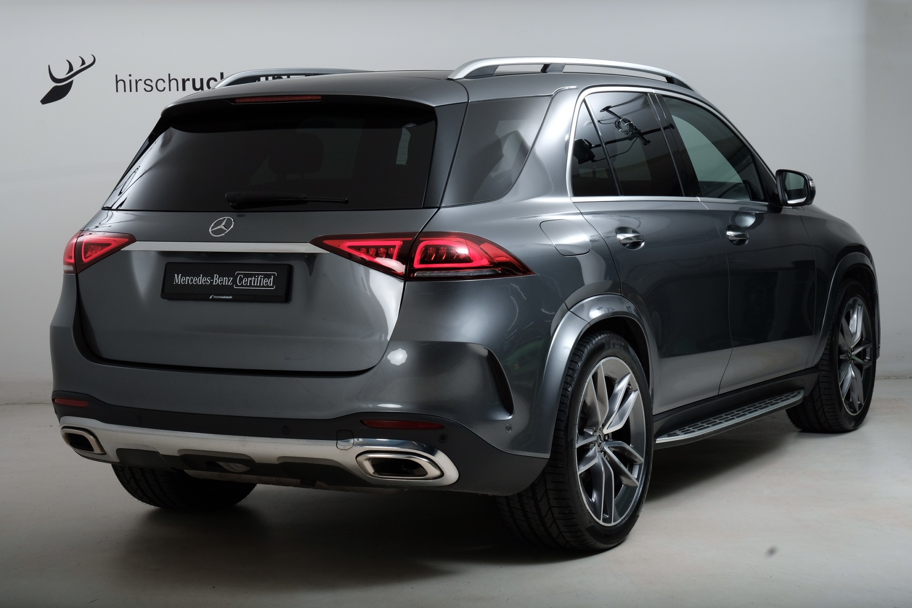 MERCEDES-BENZ GLE 580 4Matic AMG Line 9G-Tronic-showroom-element-3