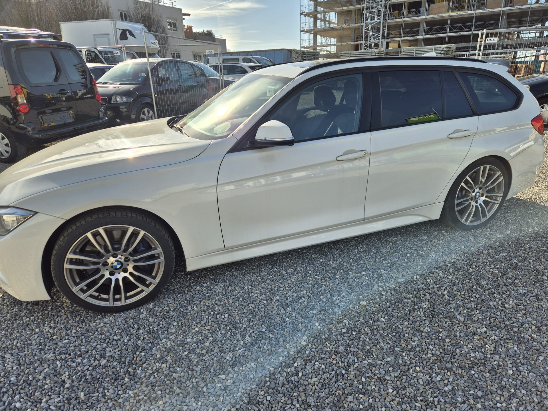 BMW 328i Touring Steptronic-image-2
