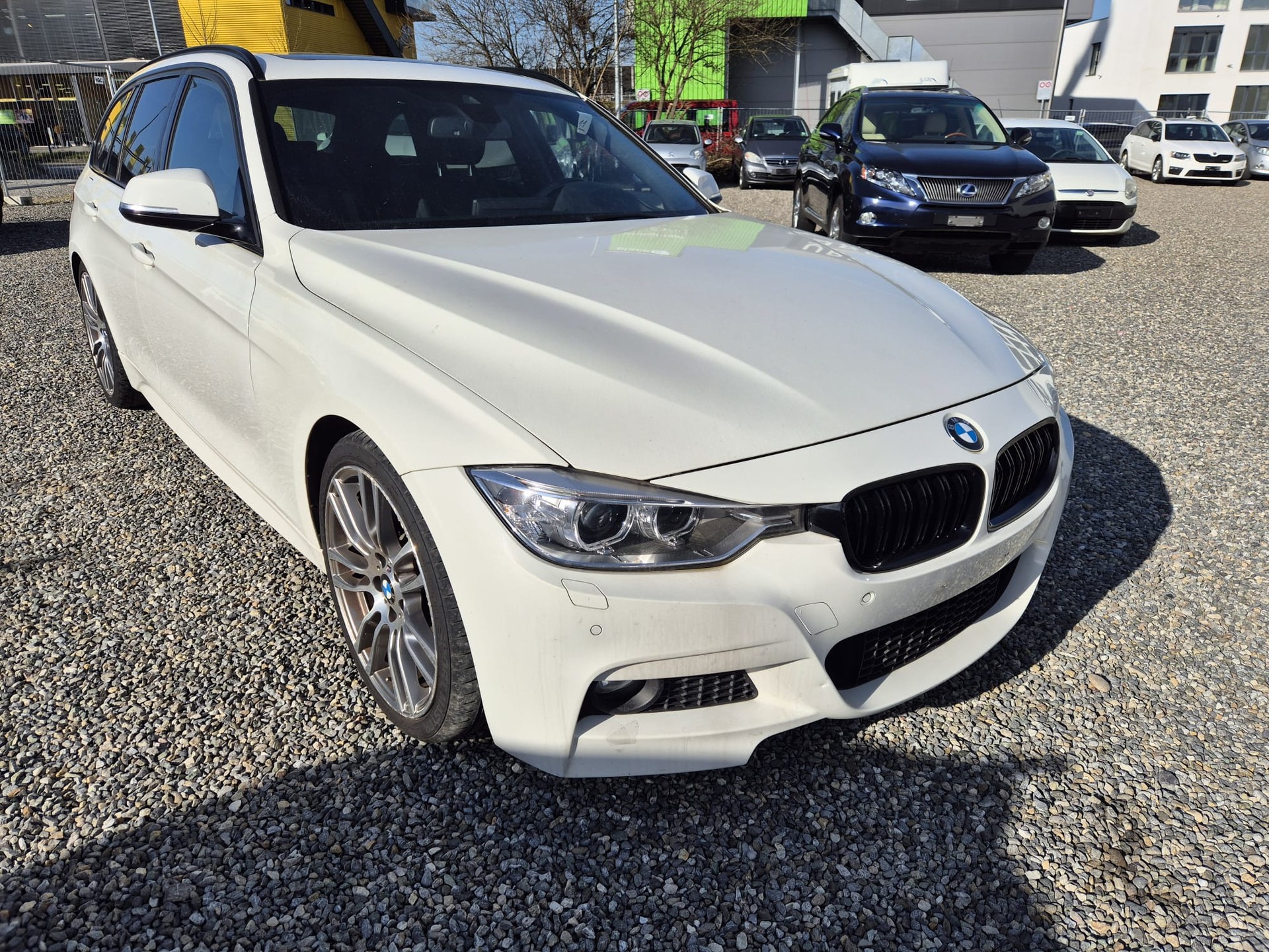 BMW 328i Touring Steptronic-image-0