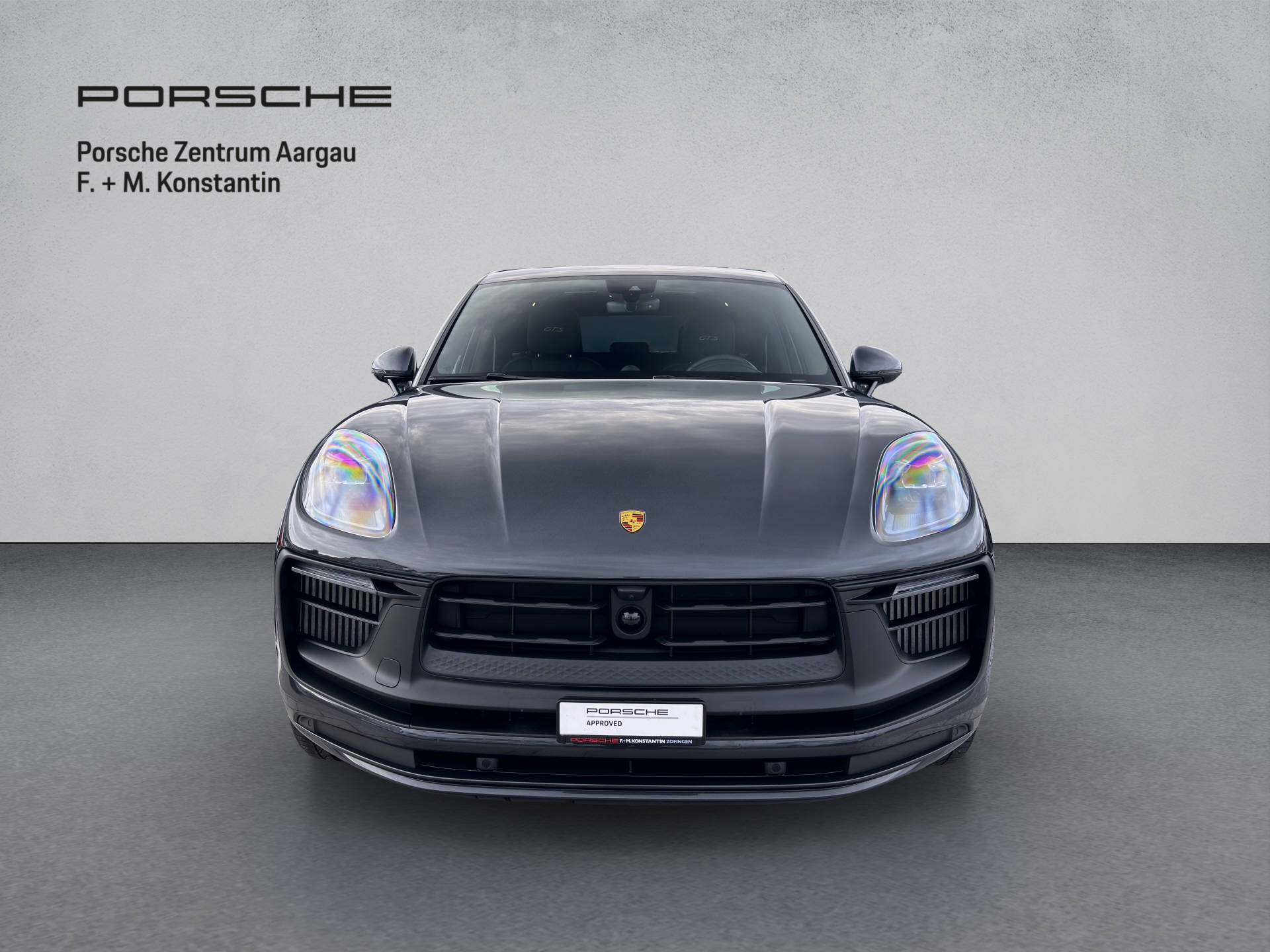 PORSCHE Macan GTS-image-1