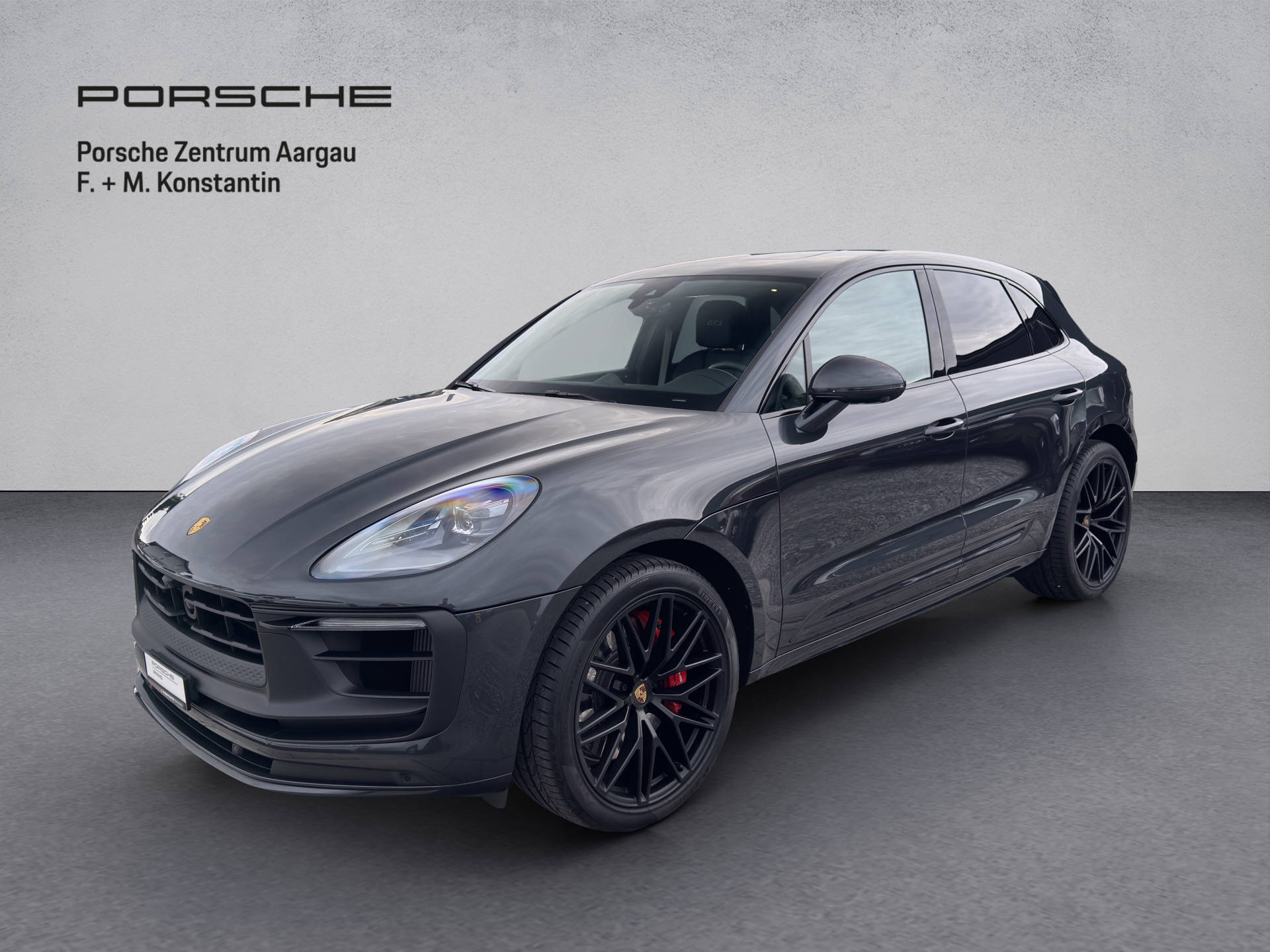 PORSCHE Macan GTS-image-0