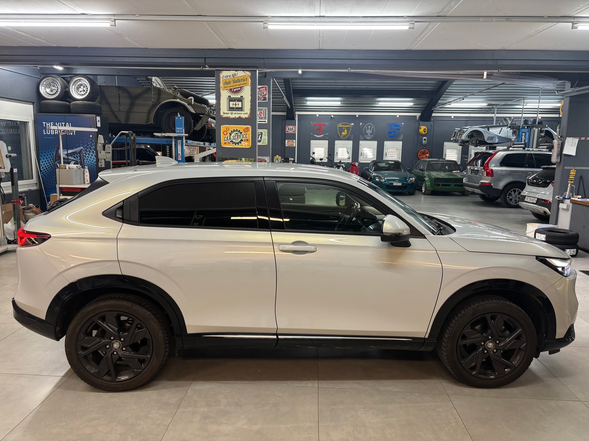HONDA HR-V 1.5i-MMD Elegance CVT-image-6