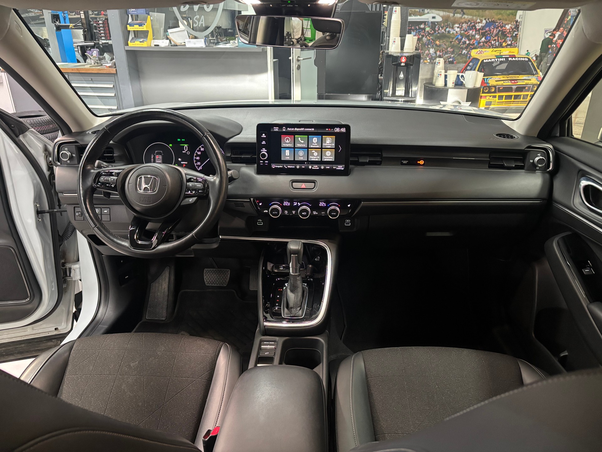 HONDA HR-V 1.5i-MMD Elegance CVT-image-14