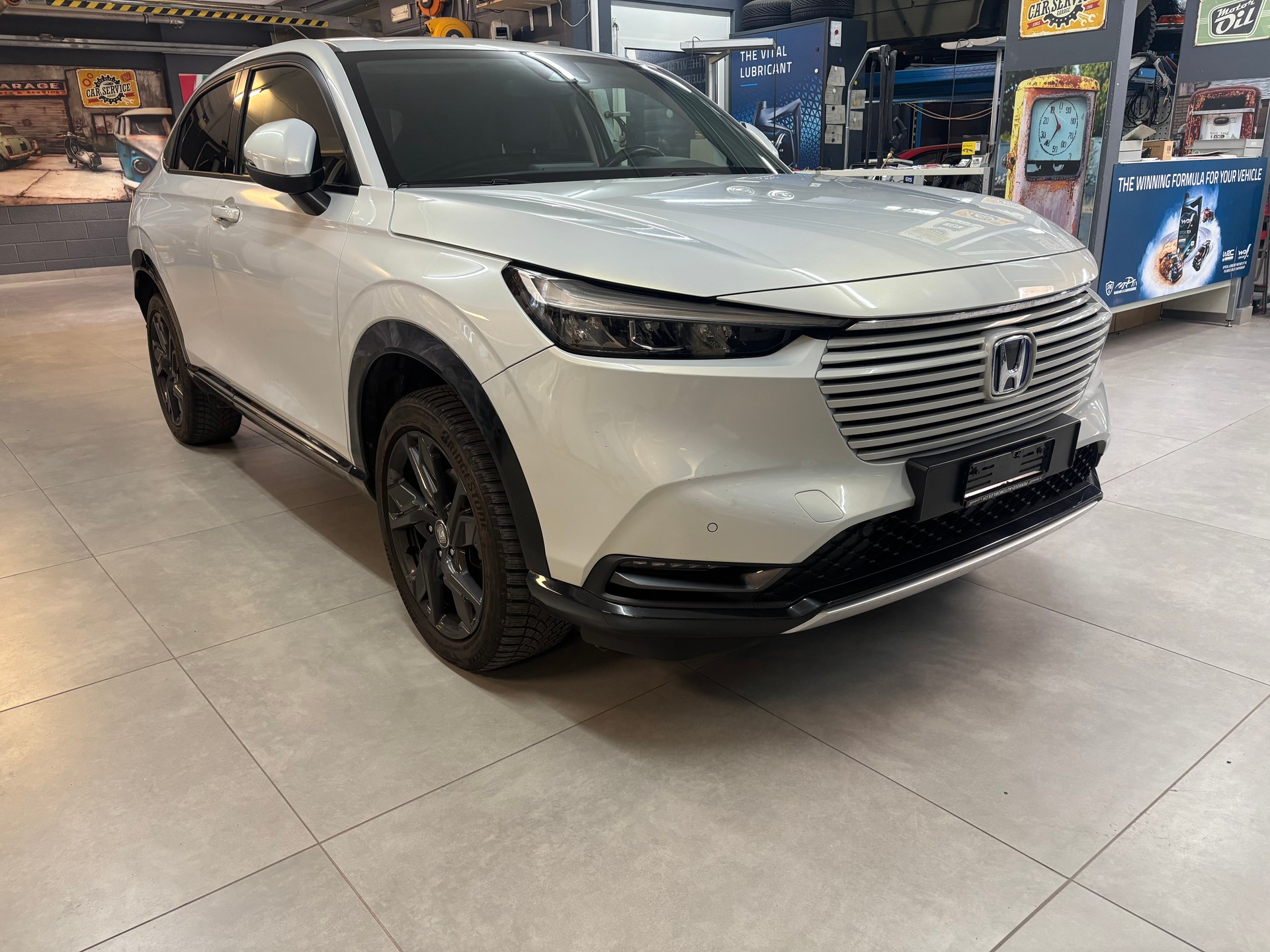 HONDA HR-V 1.5i-MMD Elegance CVT