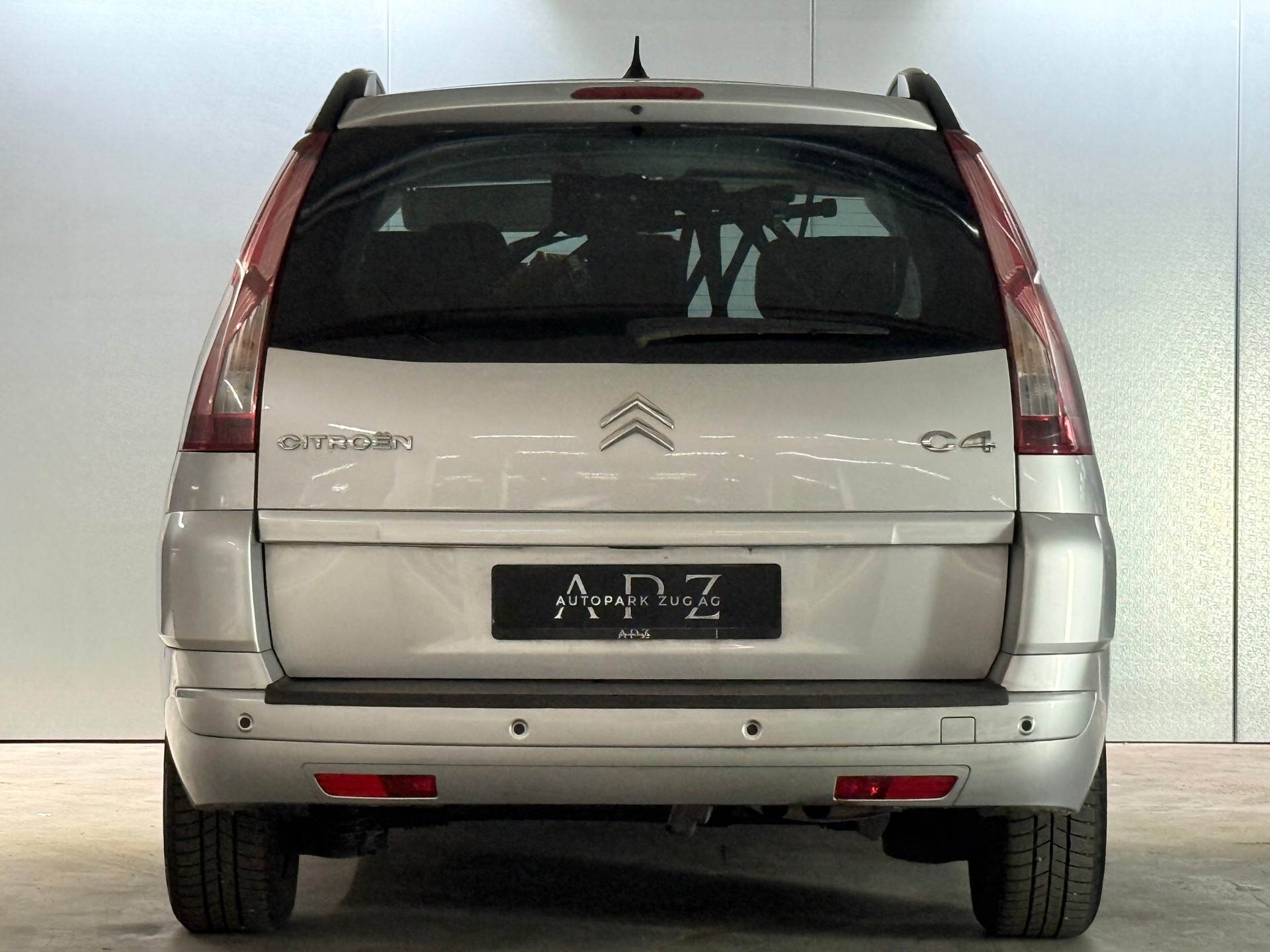 CITROEN Grand C4 Picasso 2.0 HDI Dynamique-image-5