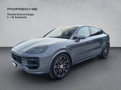 Porsche Cayenne E-Hybrid Coupé Black Edition 2026