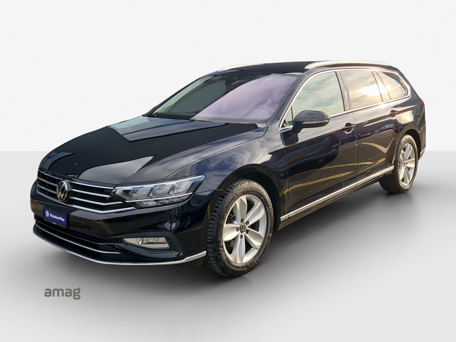 VW Passat 2.0 TDI BMT Elegance 4Motion DSG-image-0