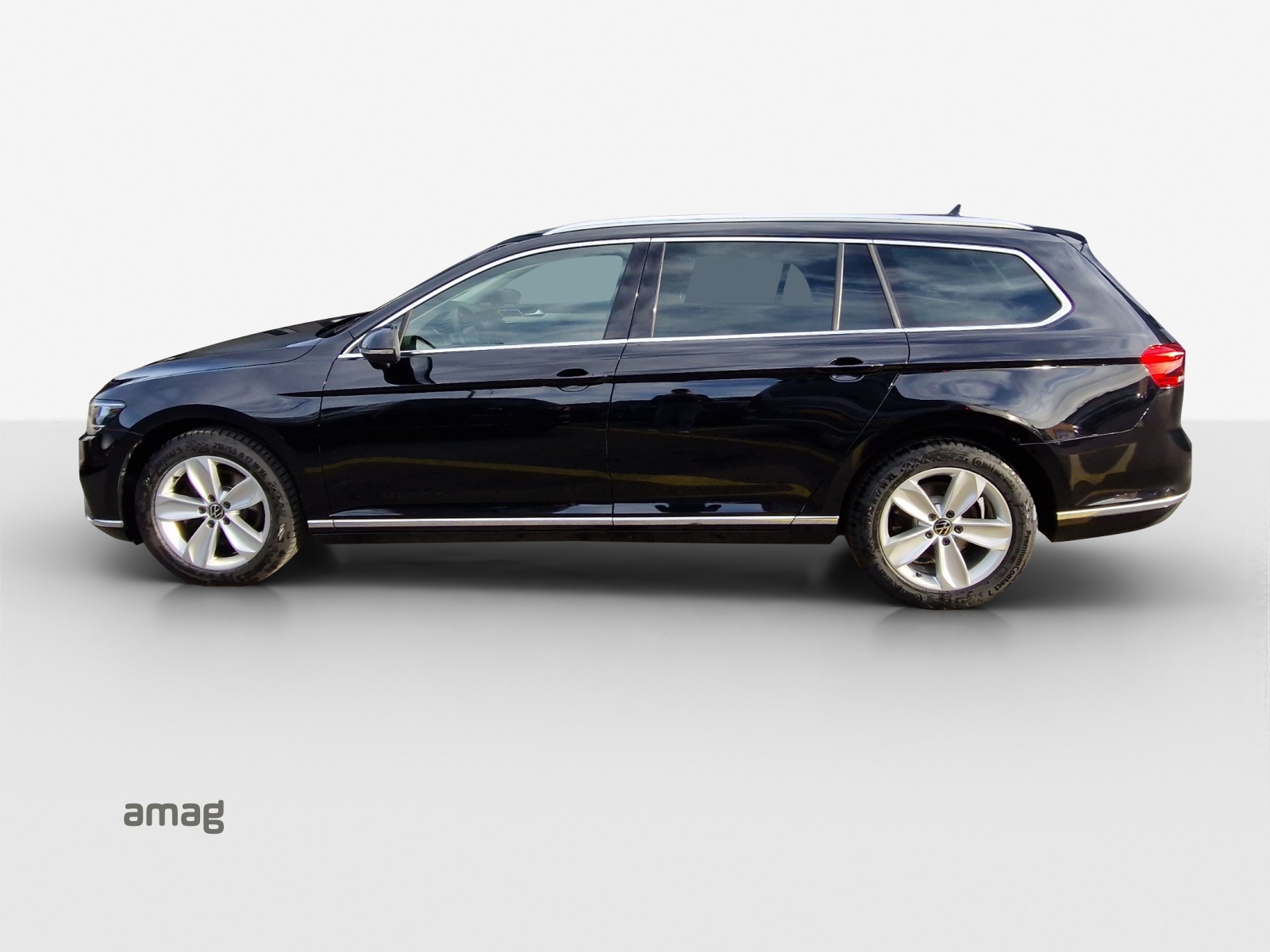 VW Passat 2.0 TDI BMT Elegance 4Motion DSG-image-1