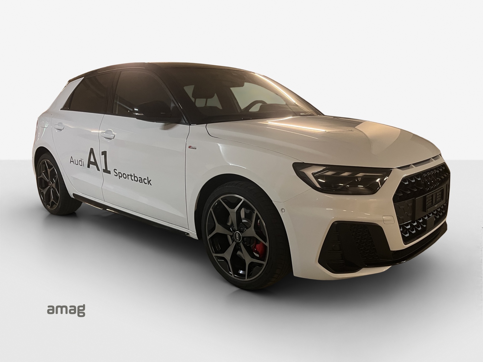 AUDI A1 Sportback 40 TFSI S Line S-tronic-image-5