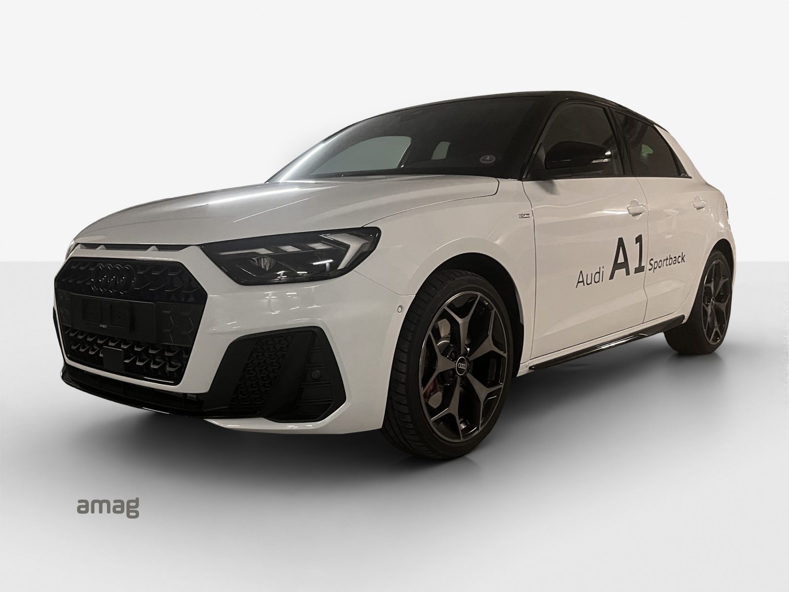 AUDI A1 Sportback 40 TFSI S Line S-tronic