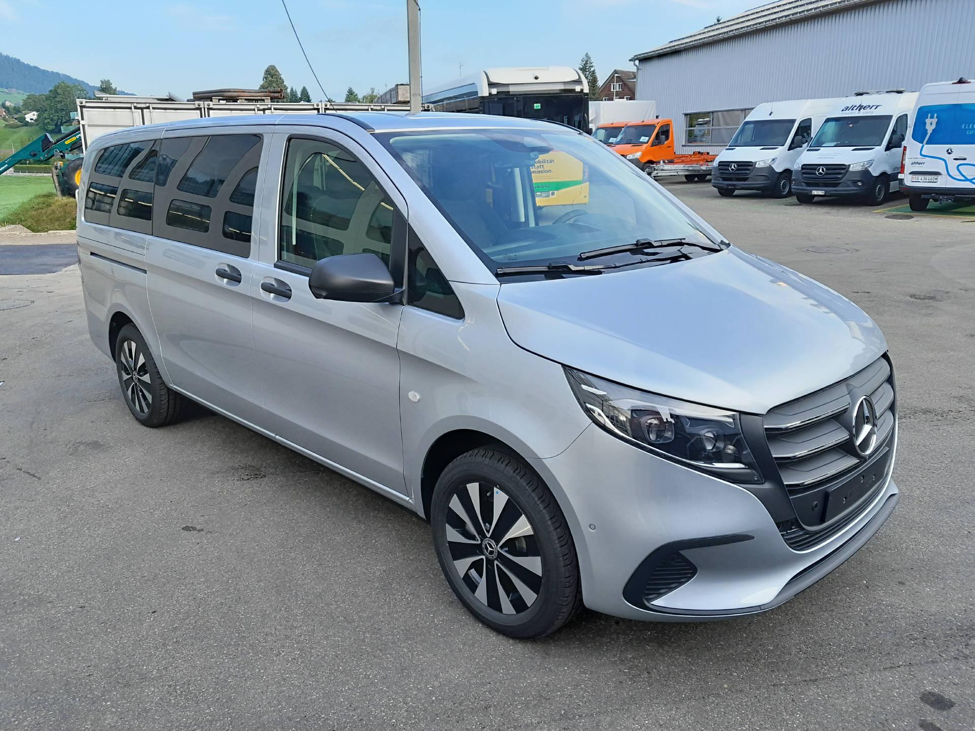 MERCEDES-BENZ Vito 116 Kombi L 2.0 CDI Select Family-showroom-element-1
