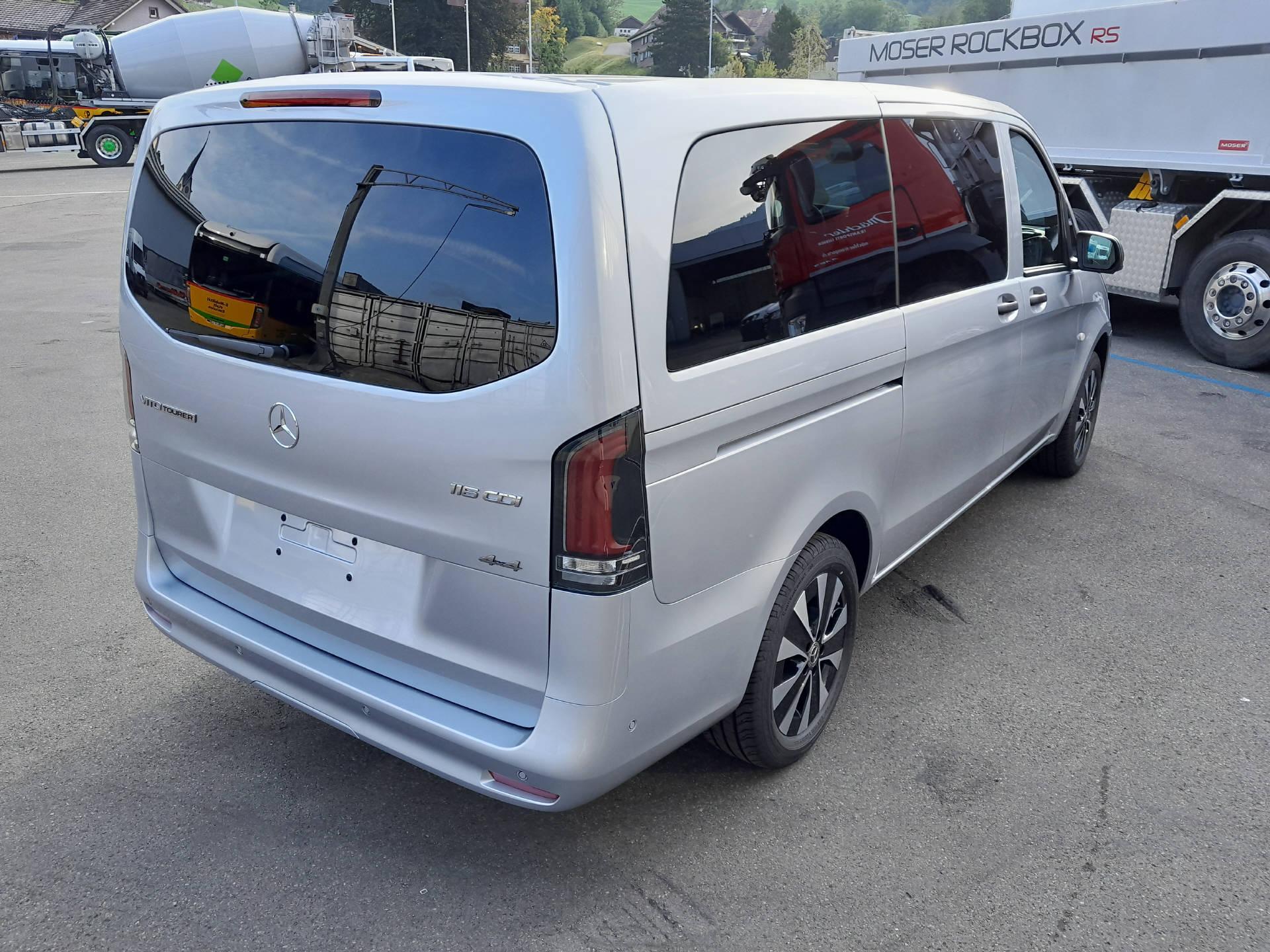 MERCEDES-BENZ Vito 116 Kombi L 2.0 CDI Select Family-image-7