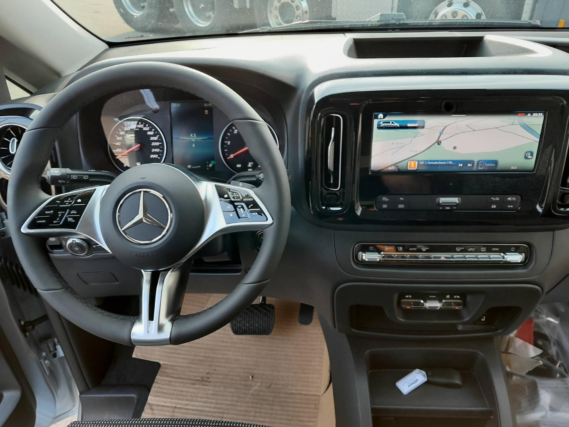 MERCEDES-BENZ Vito 116 Kombi L 2.0 CDI Select Family-image-8