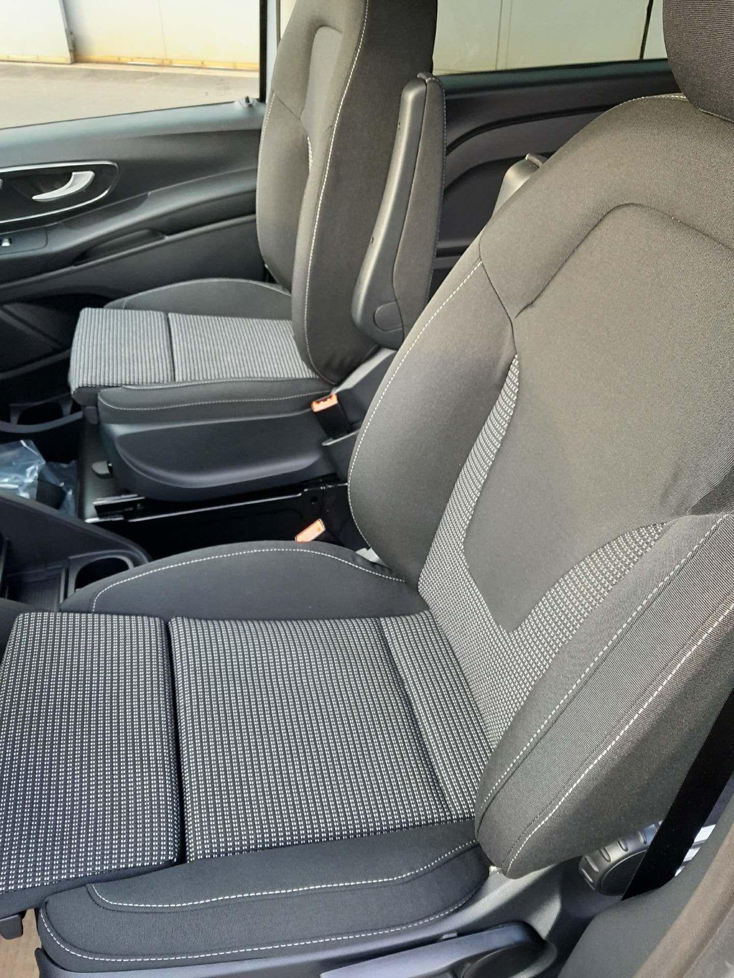 MERCEDES-BENZ Vito 116 Kombi L 2.0 CDI Select Family-image-11