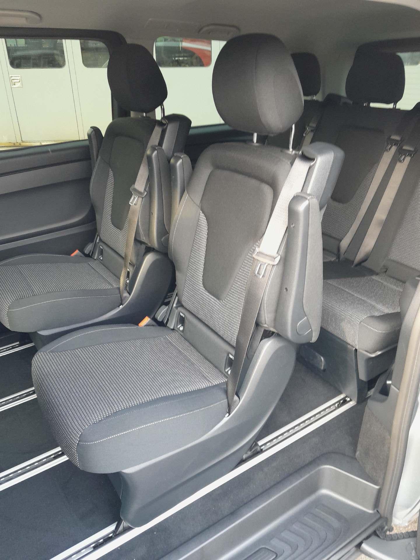 MERCEDES-BENZ Vito 116 Kombi L 2.0 CDI Select Family-image-12