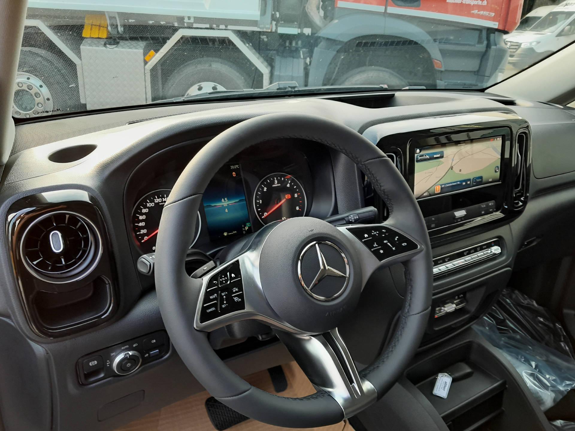 MERCEDES-BENZ Vito 116 Kombi L 2.0 CDI Select Family-image-9