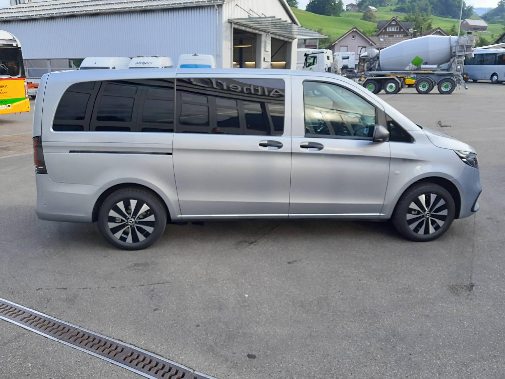 MERCEDES-BENZ Vito 116 Kombi L 2.0 CDI Select Family-image-4