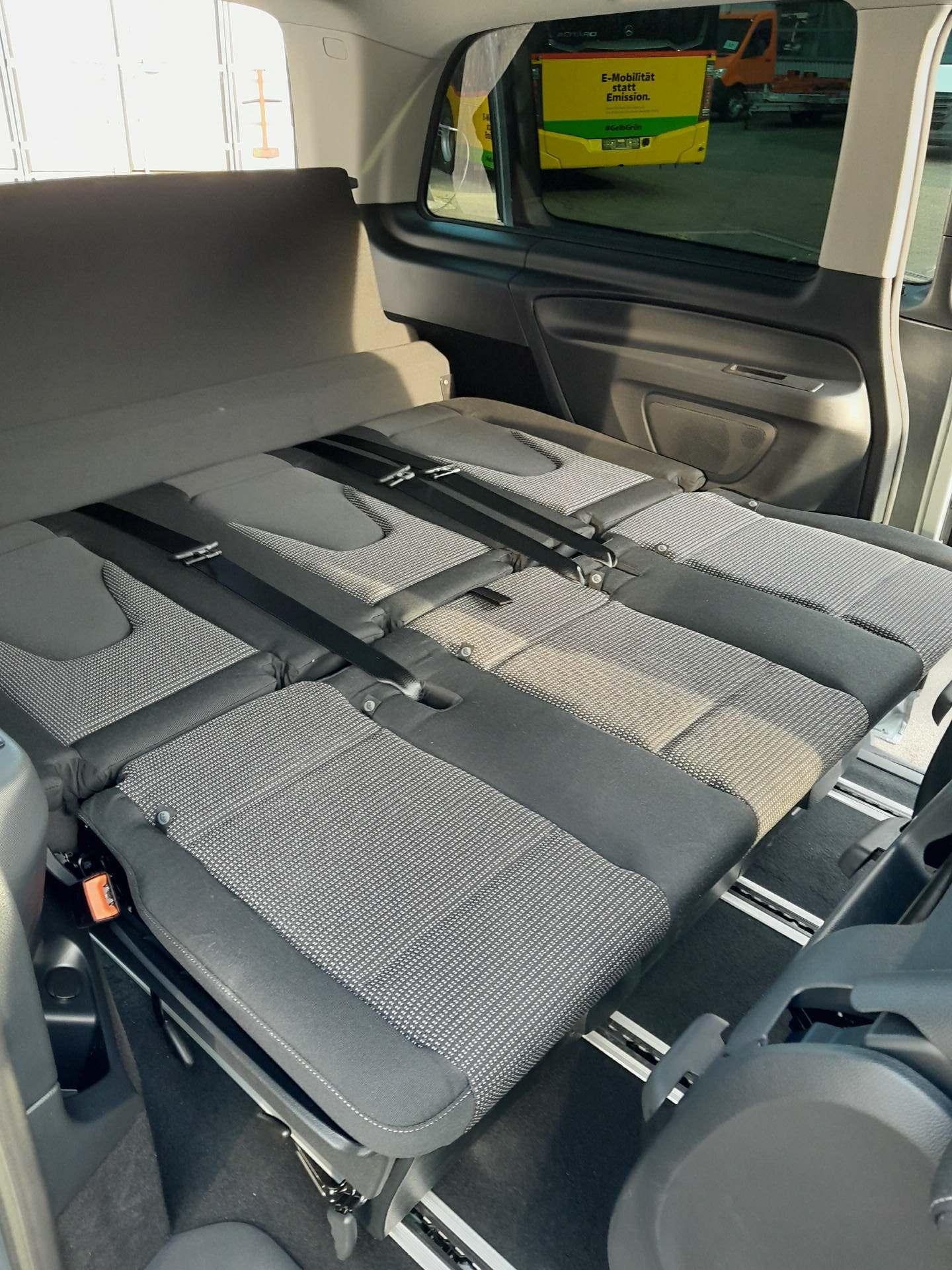 MERCEDES-BENZ Vito 116 Kombi L 2.0 CDI Select Family-image-14