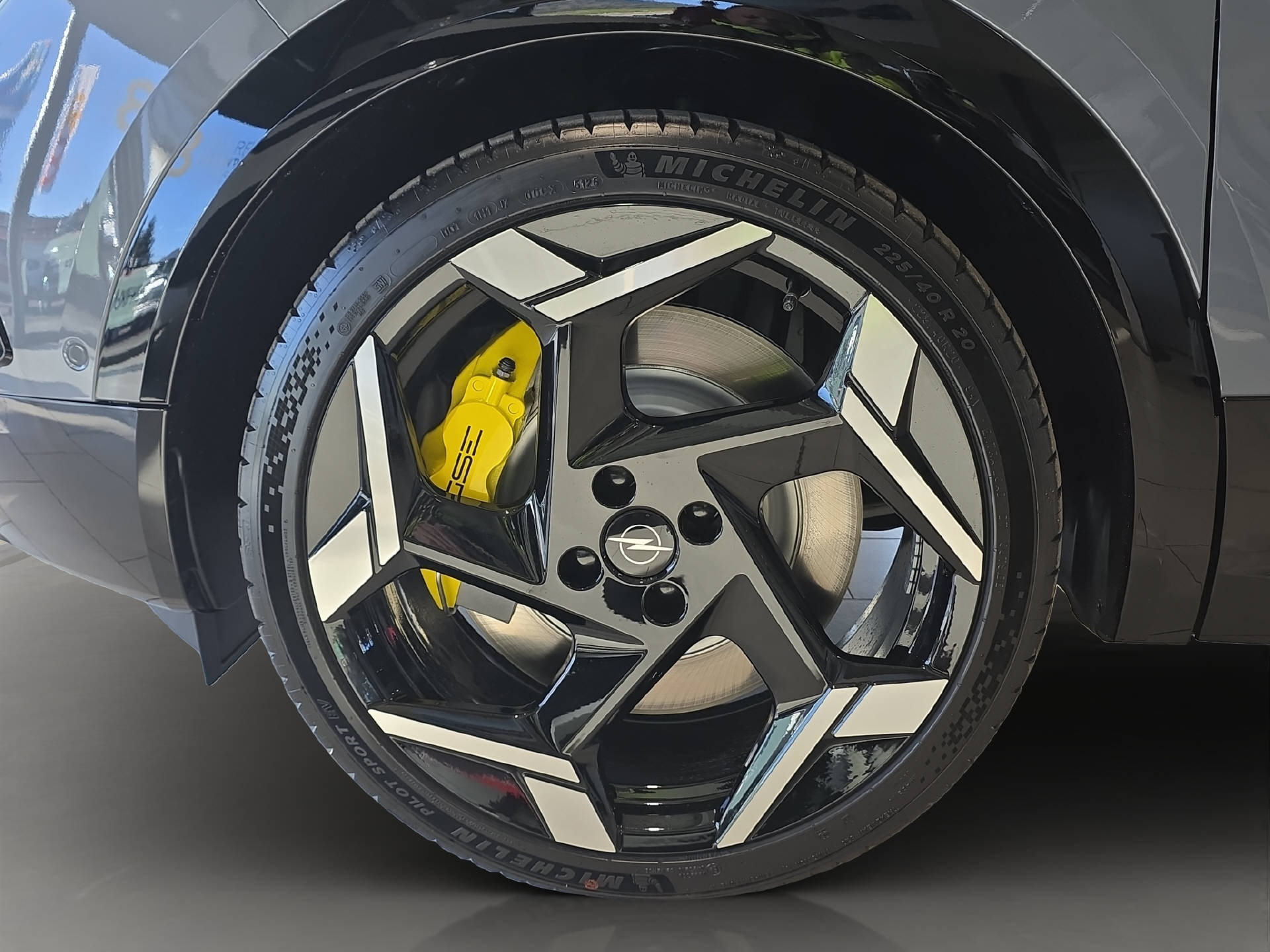 OPEL Mokka-e GSe 281 PS-image-12